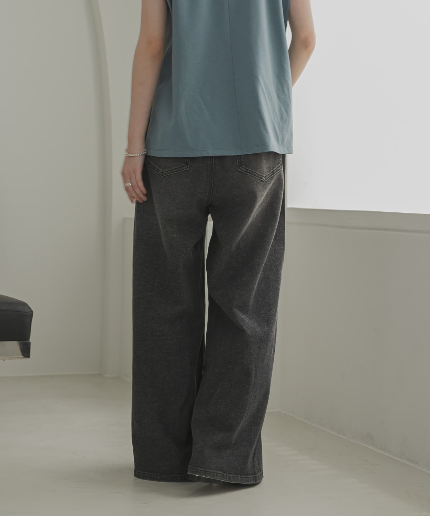 身長：166cm サイズ：38