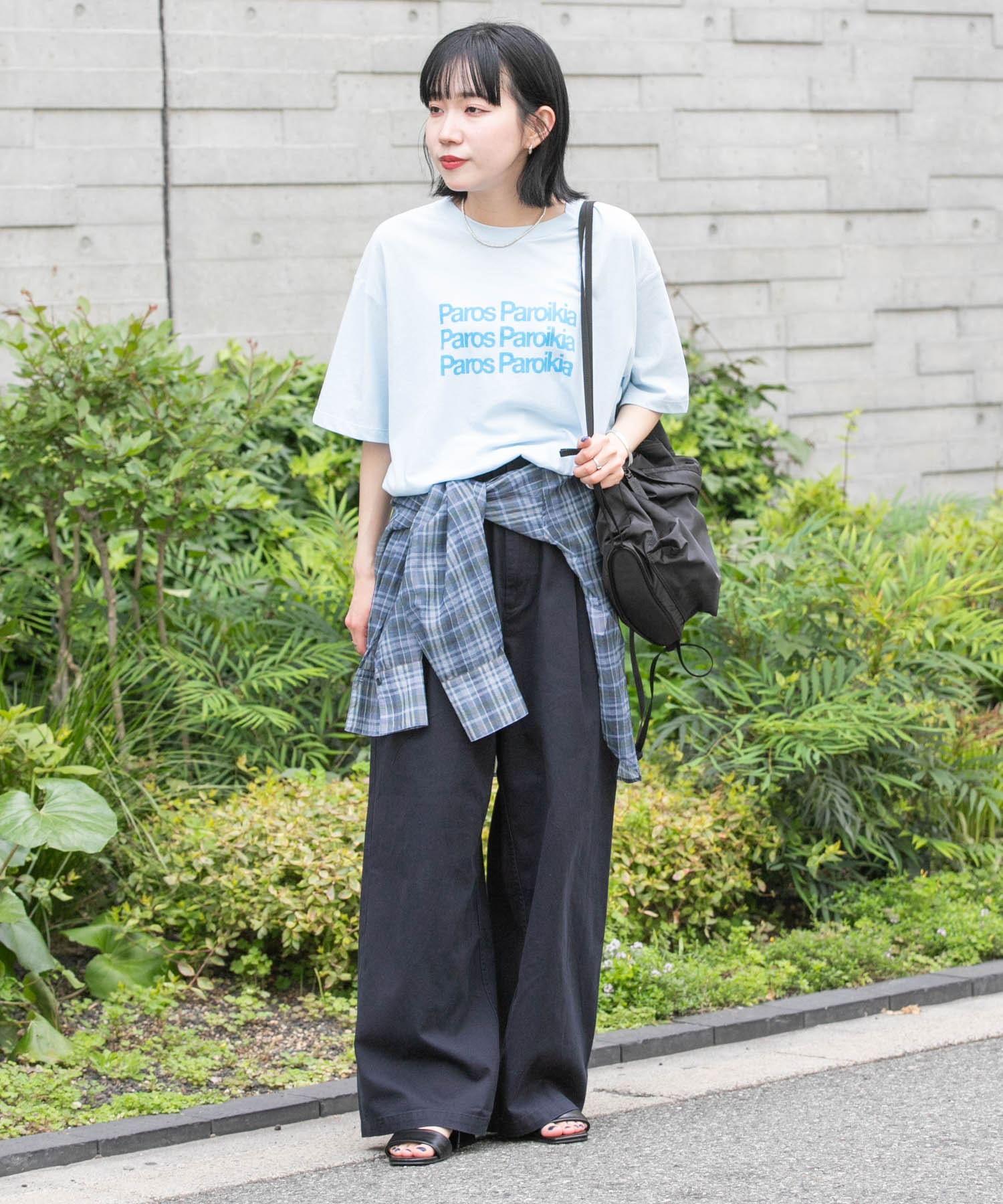 身長：152cm サイズ：36