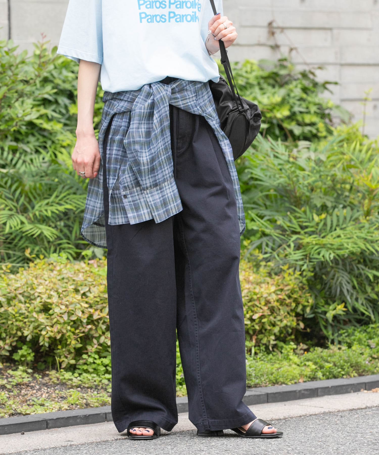 身長：152cm サイズ：36