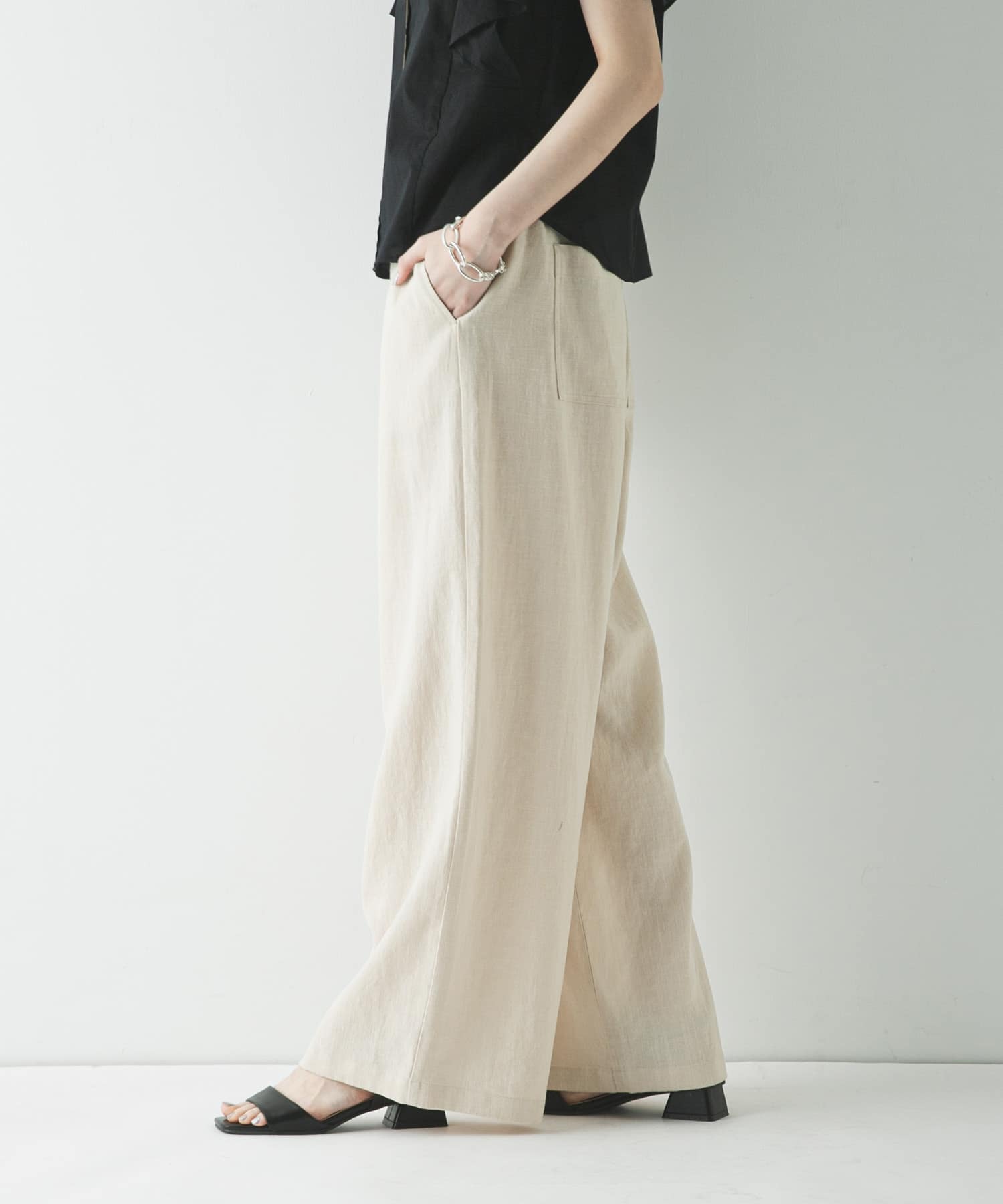 Extreme Cashmere judo(- green pin): ボトム｜URBAN RESEARCH公式