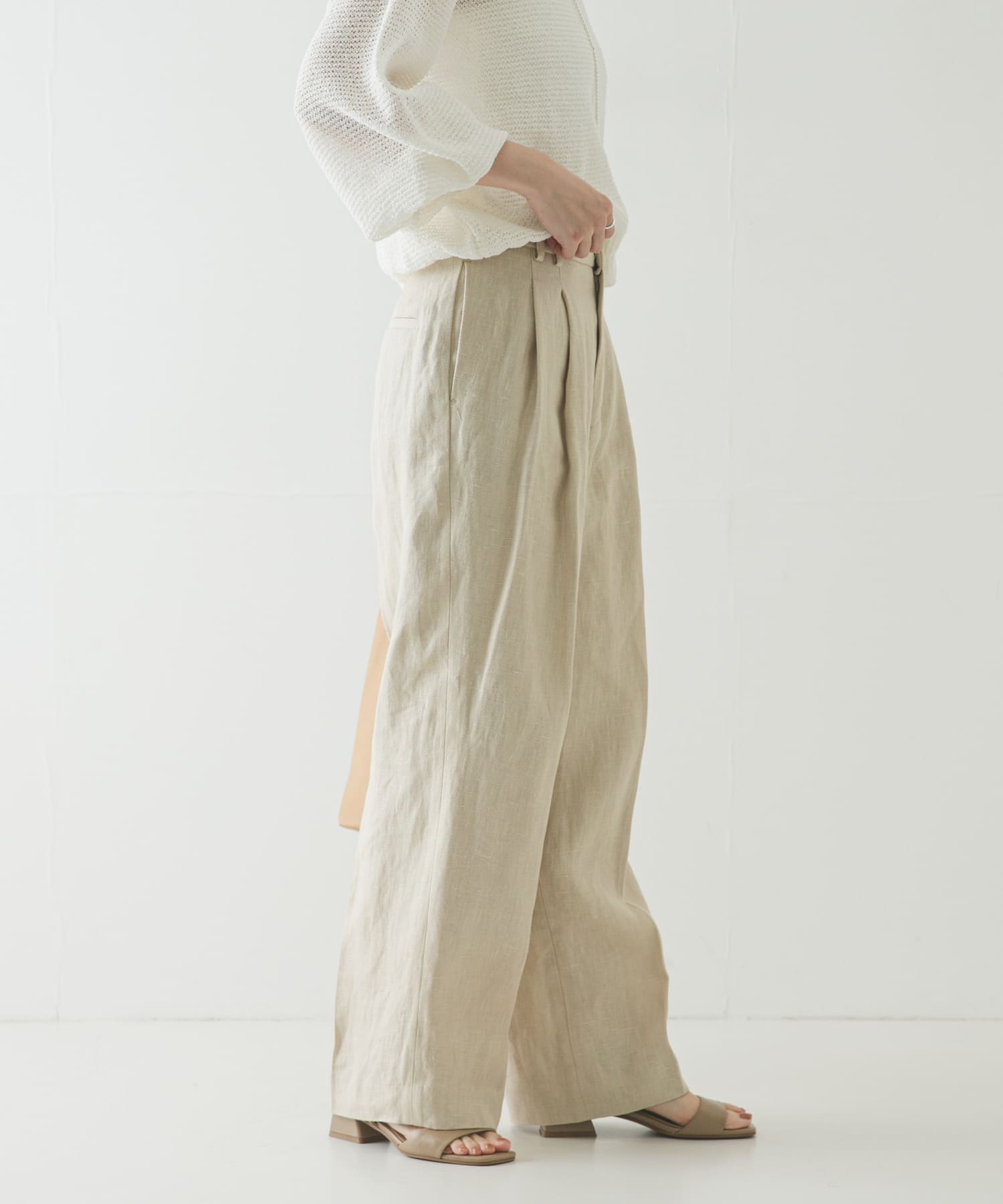 身長：162cm サイズ：38