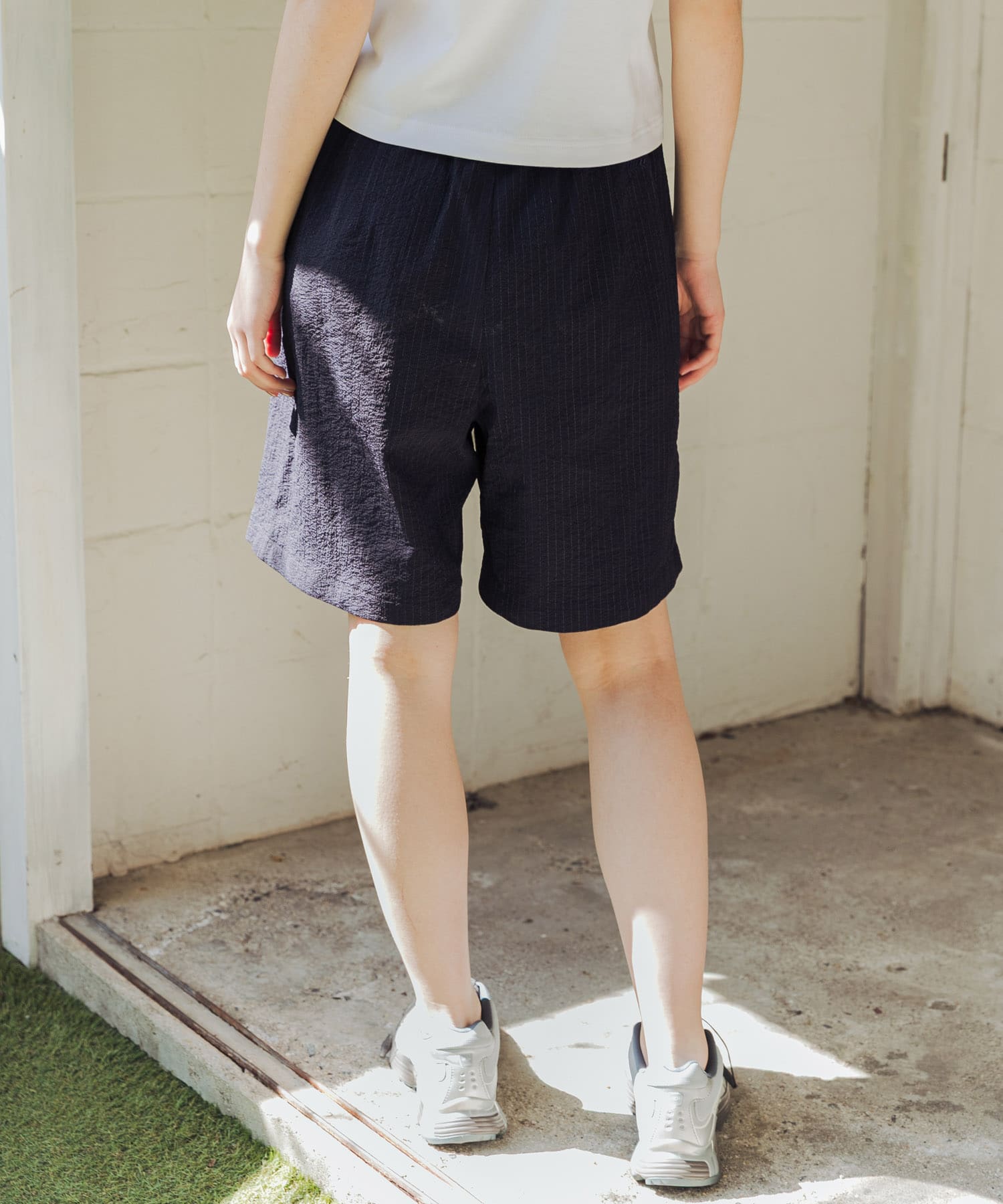 身長：173cm サイズ：L