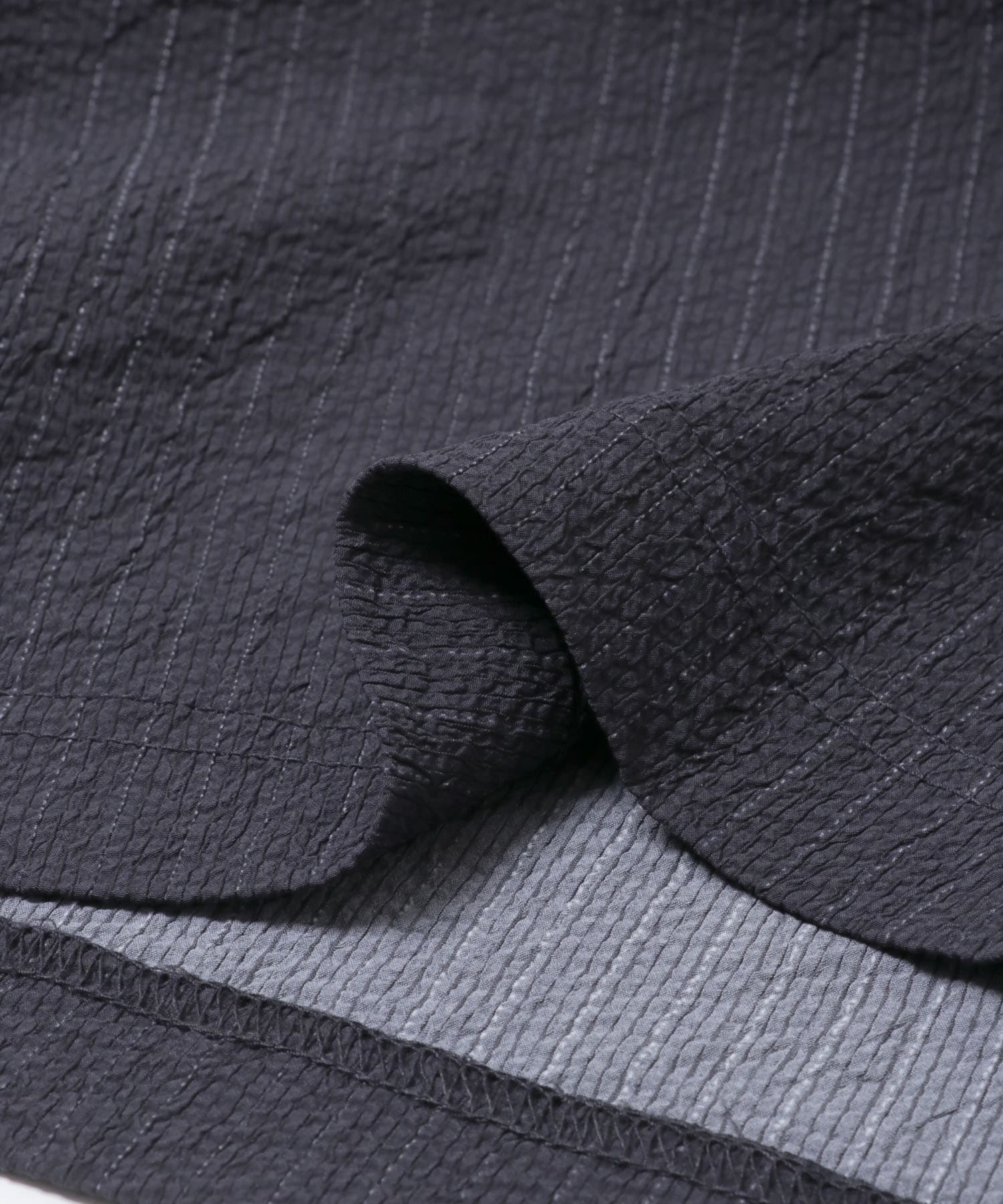 『別注』THOUSAND MILE×URBAN RESEARCH　DETACHABLE PANTS NAVYSTRIPE M