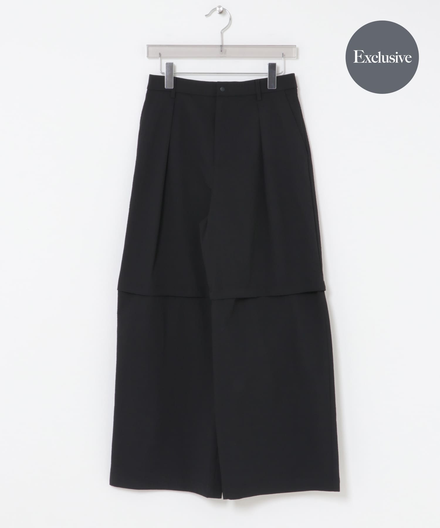 『別注』THOUSAND MILE×URBAN RESEARCH　DETACHABLE PANTS