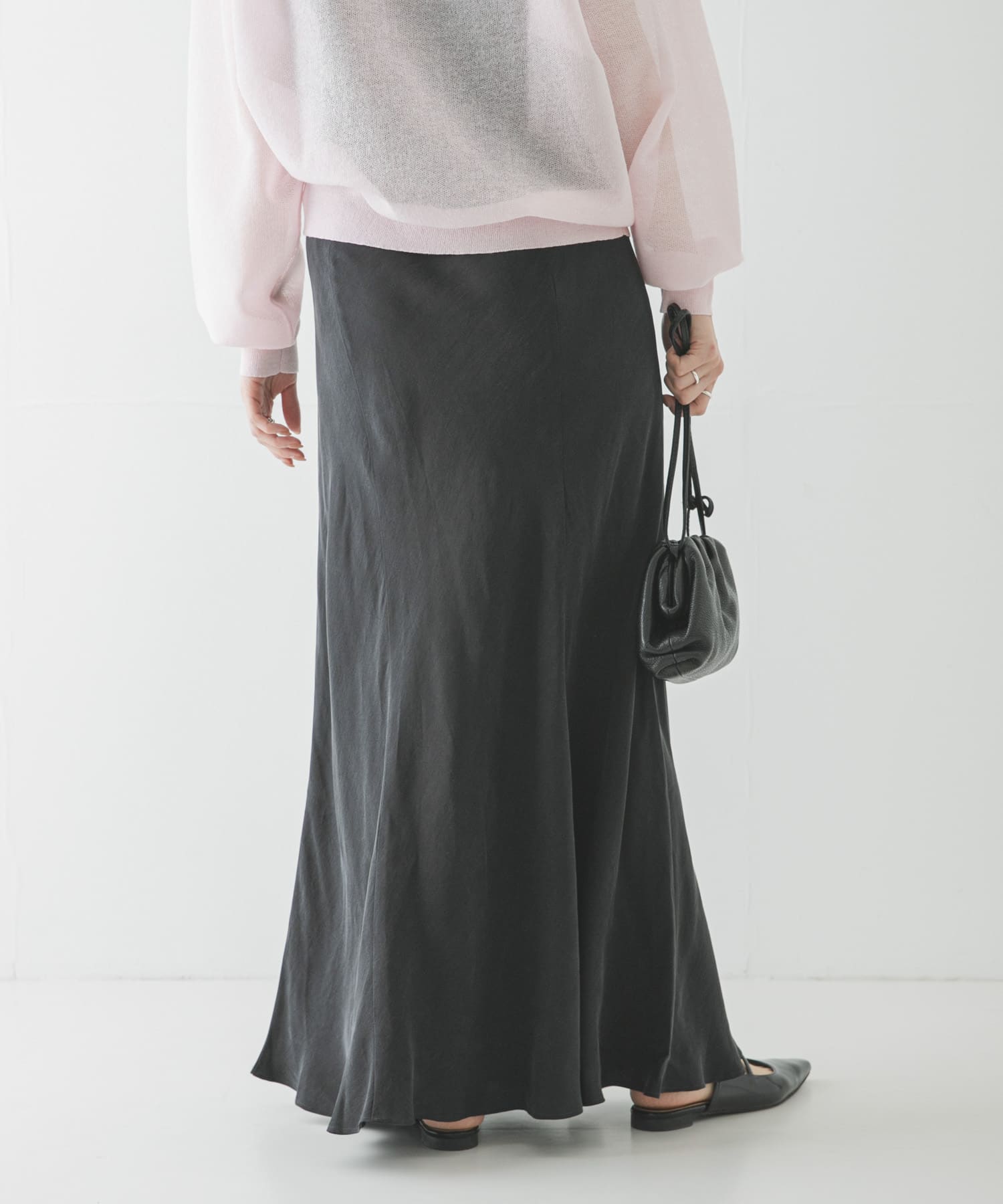 身長：162cm サイズ：Free