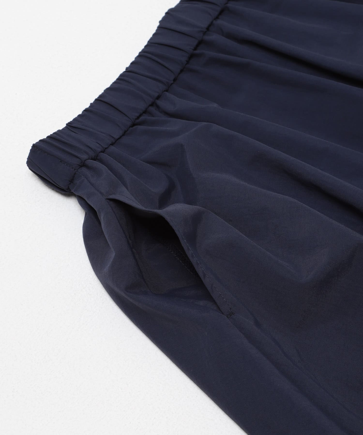 バルーンギャザースカート NAVY Free