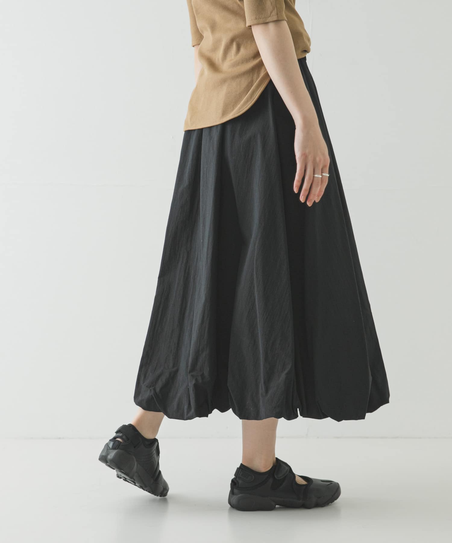 身長：162cm サイズ：Free