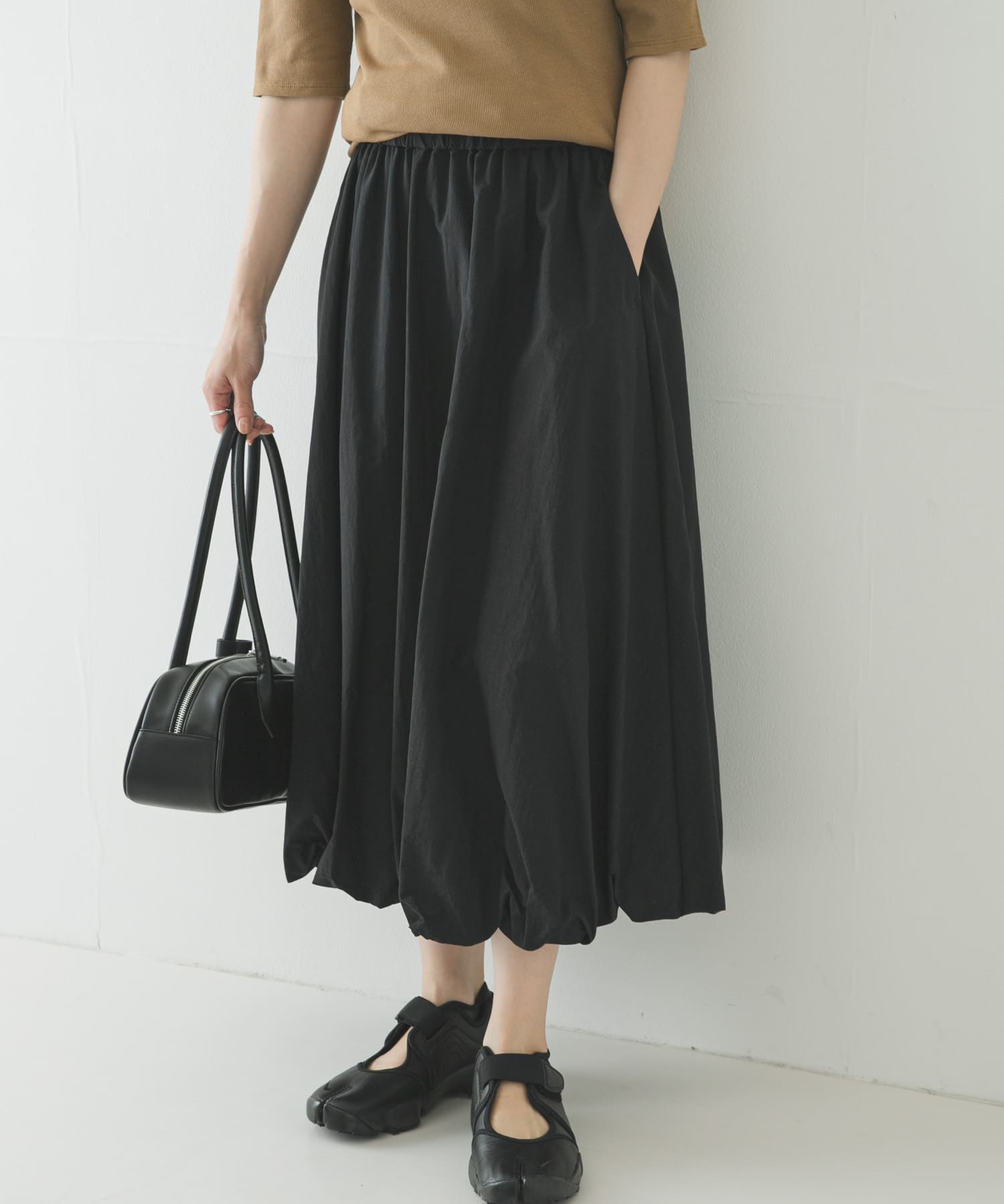 身長：162cm サイズ：Free