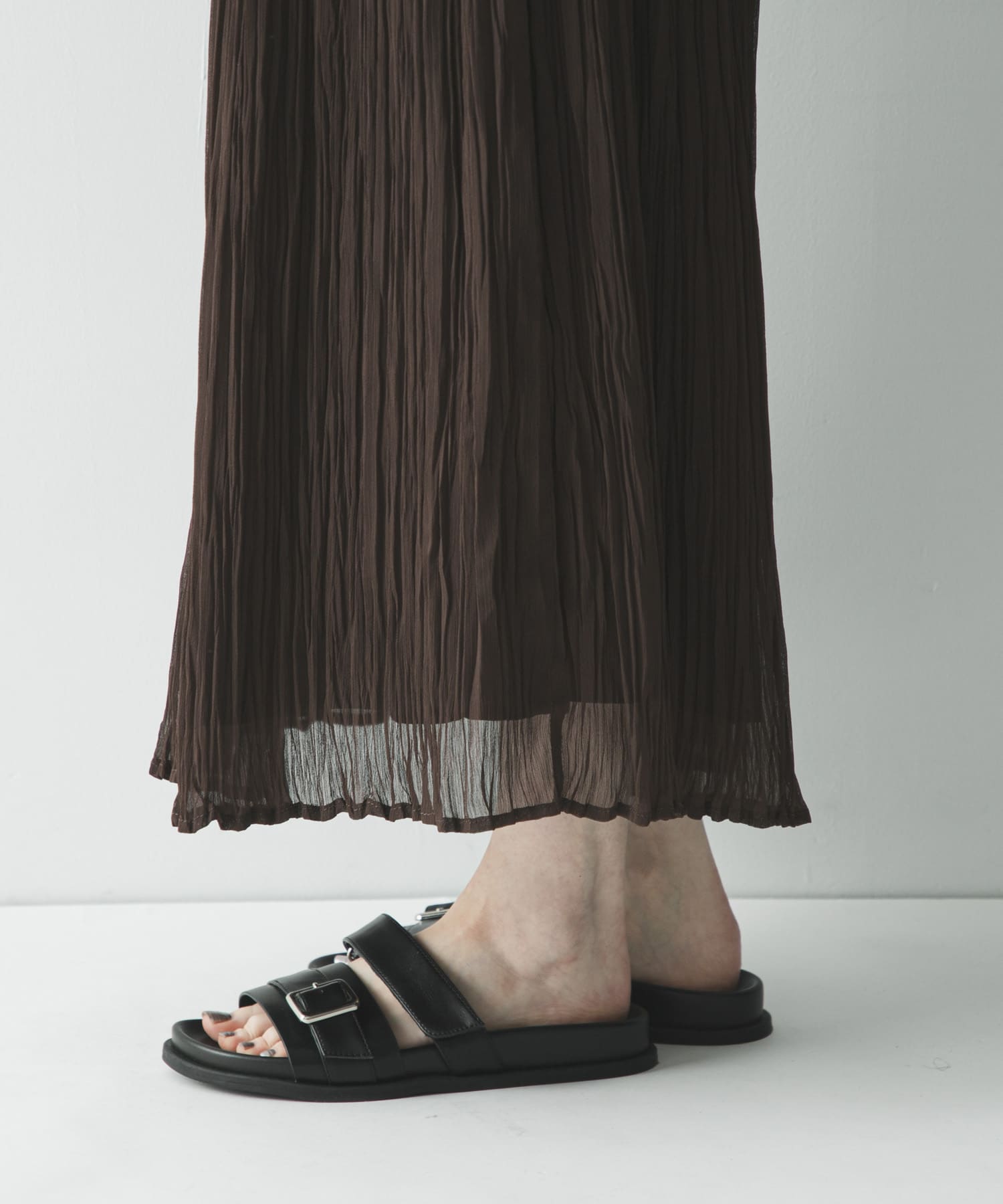 身長：166cm サイズ：Free