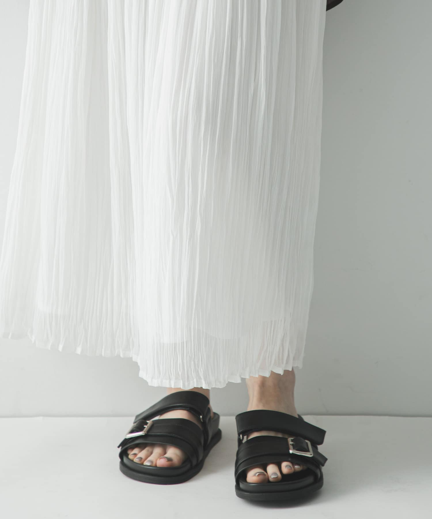 身長：166cm サイズ：Free