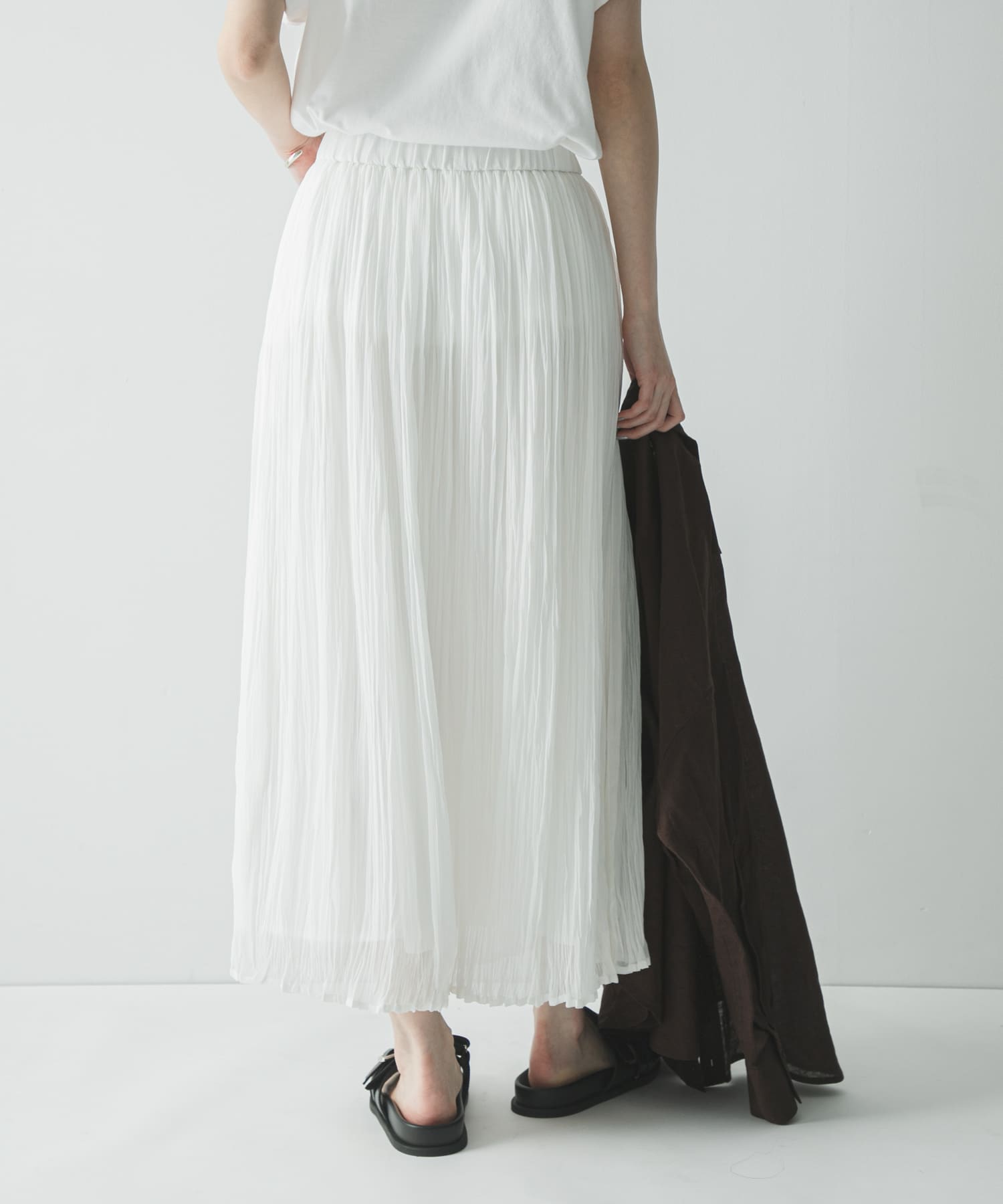 身長：166cm サイズ：Free