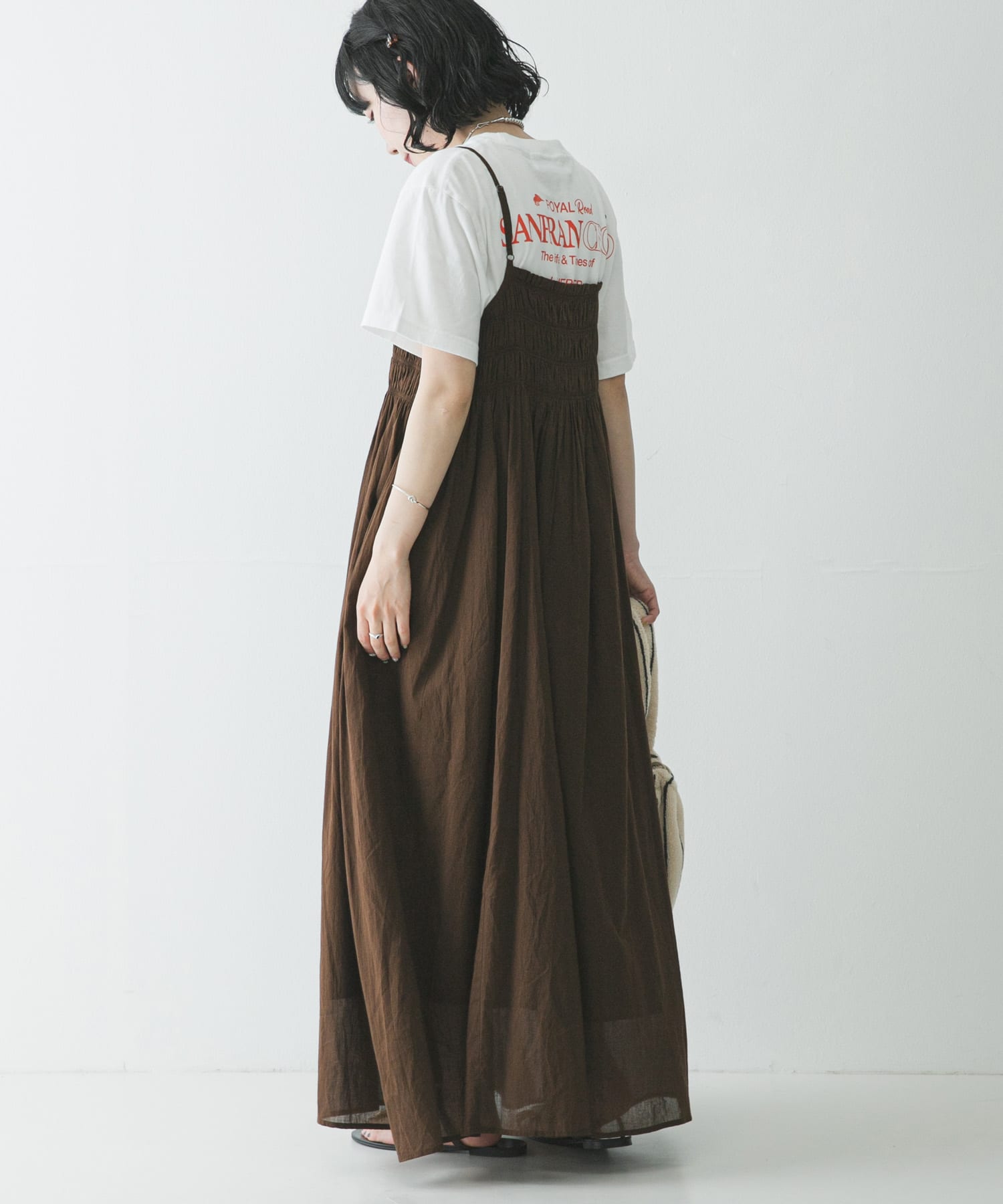 身長：152cm サイズ：Free