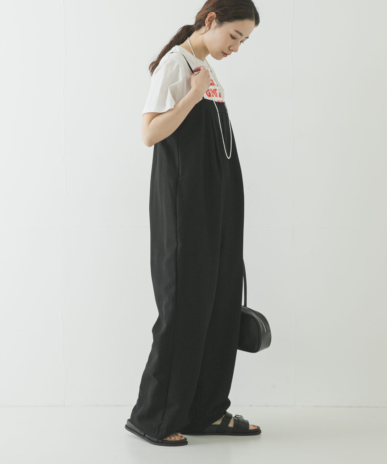 身長：162cm サイズ：38