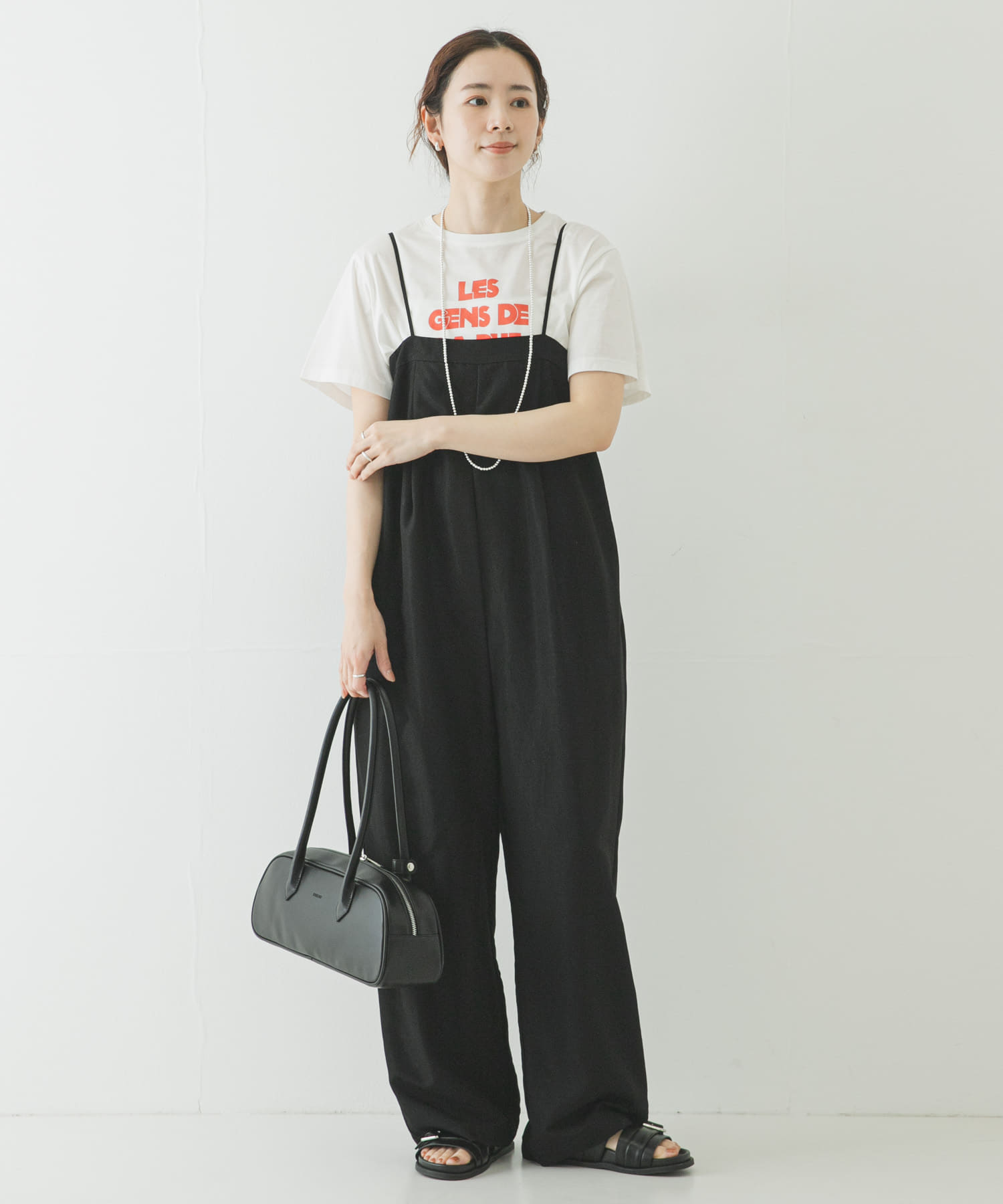 身長：162cm サイズ：38