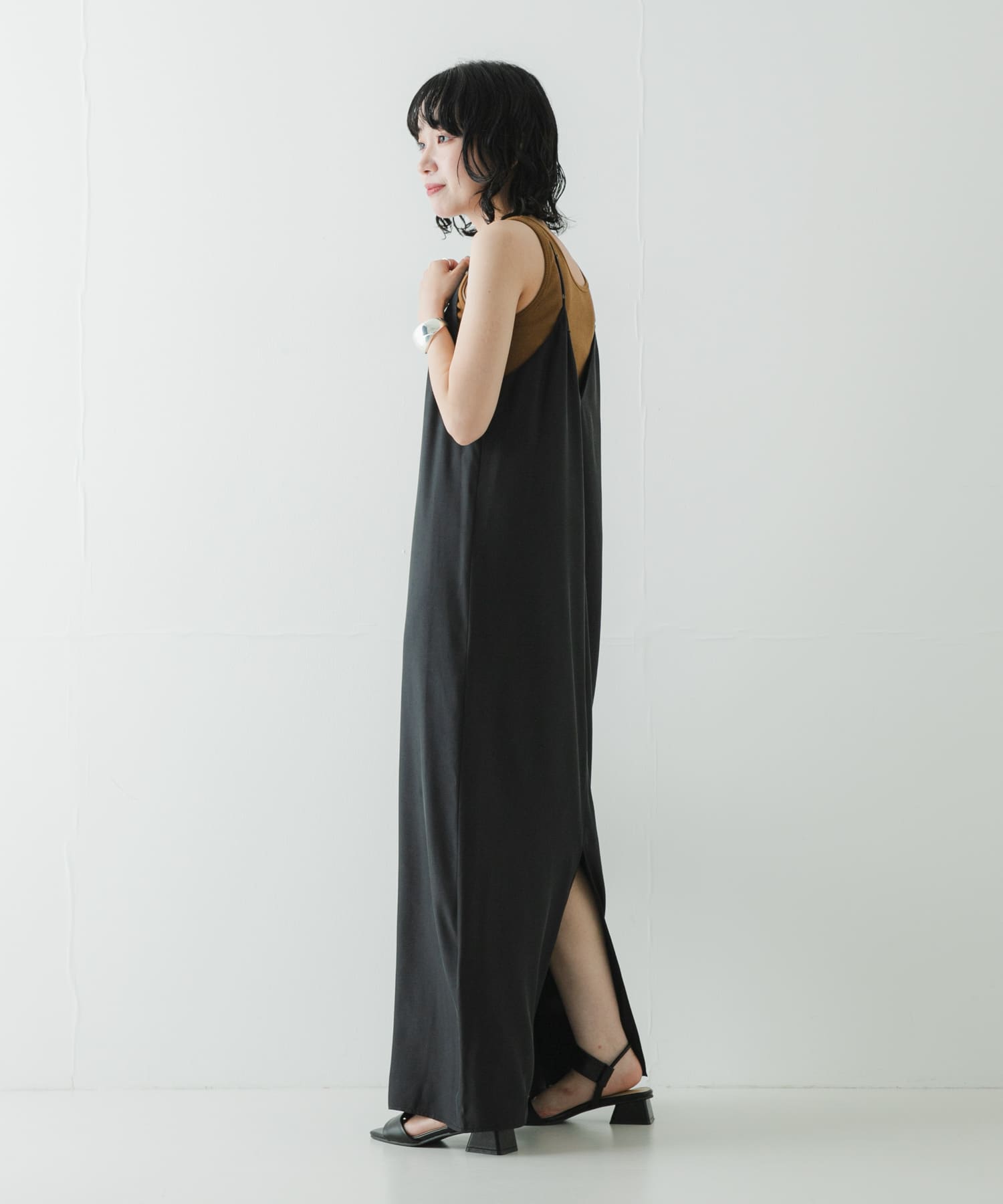 身長：152cm サイズ：36