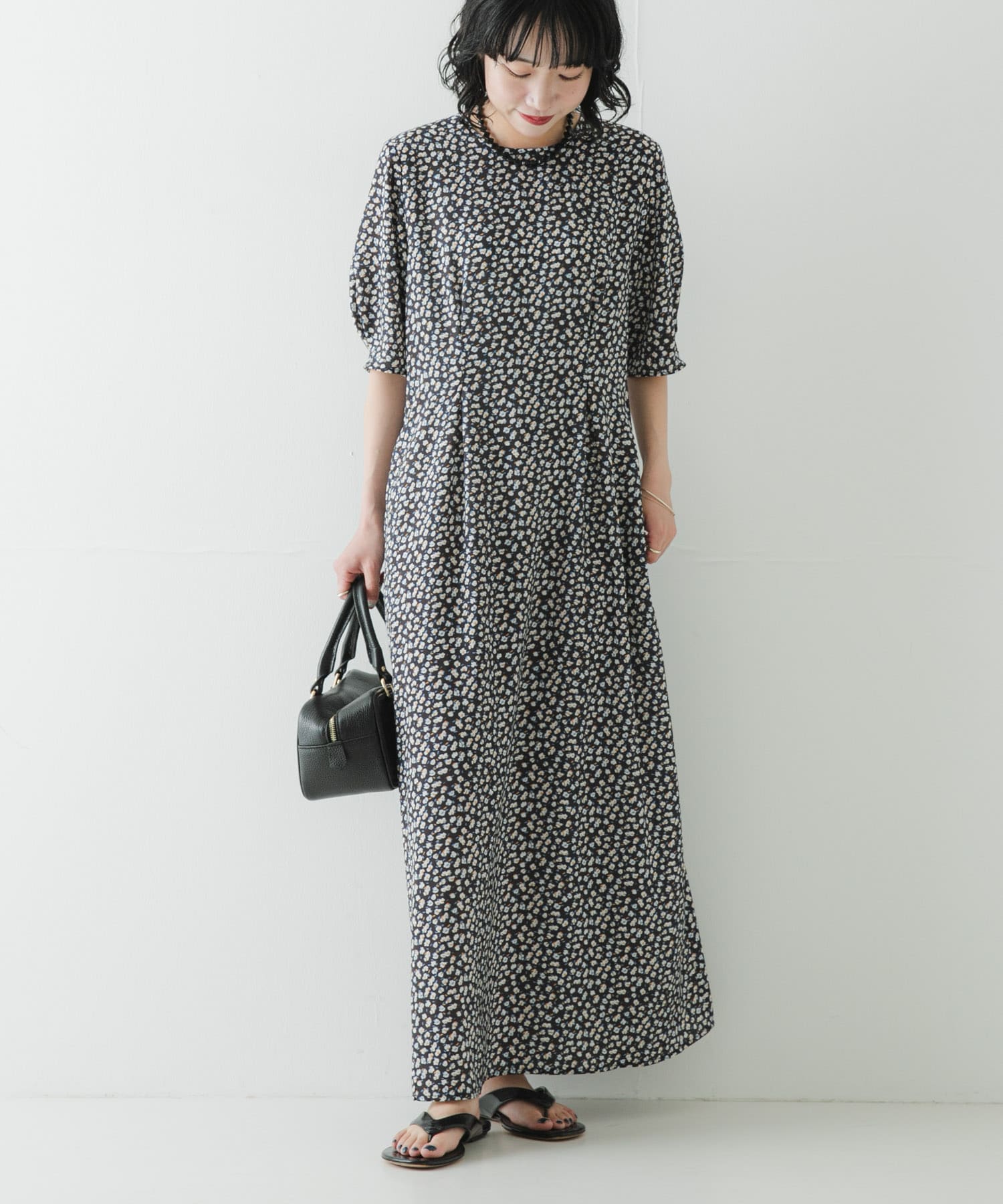 身長：152cm サイズ：Free