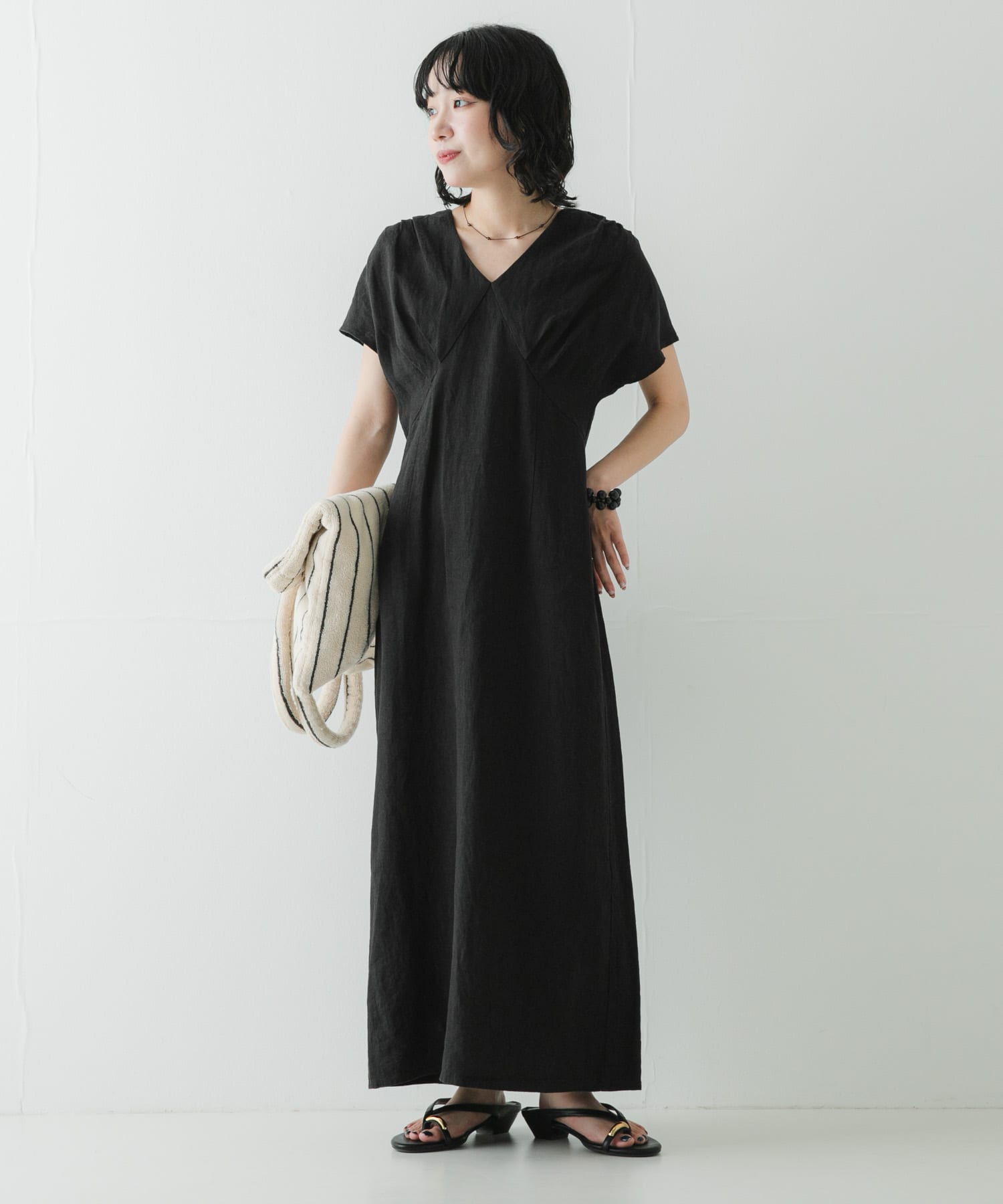 身長：152cm サイズ：36