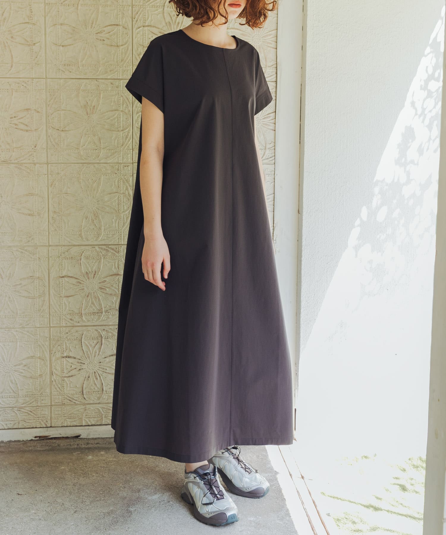 身長：173cm サイズ：Free