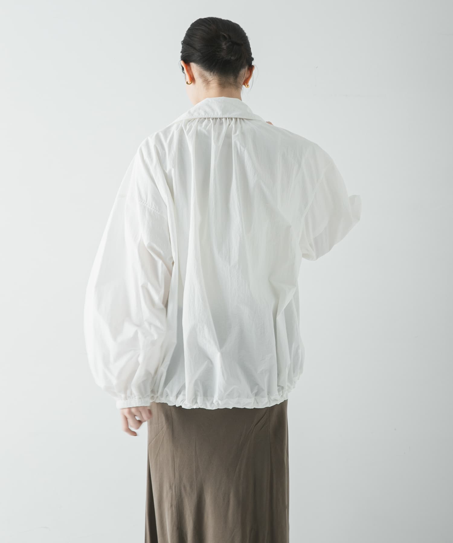 身長：166cm サイズ：Free