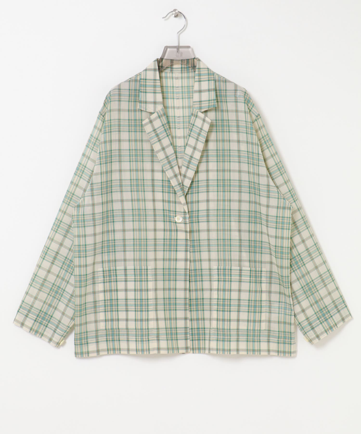 GREEN