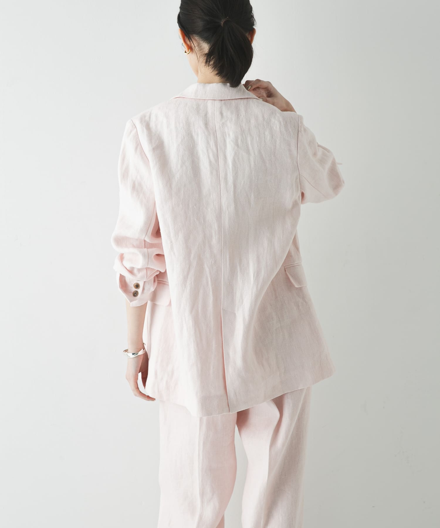 身長：166cm サイズ：Free