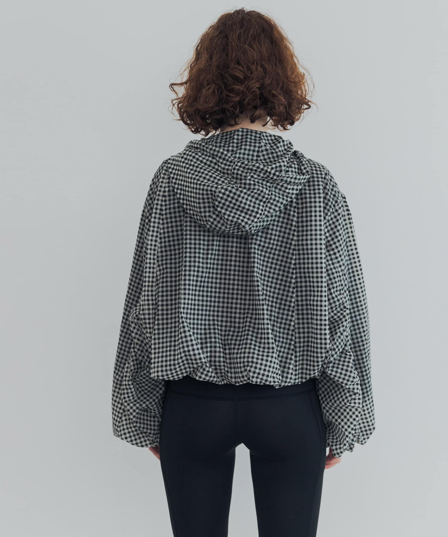 身長：173cm サイズ：Free