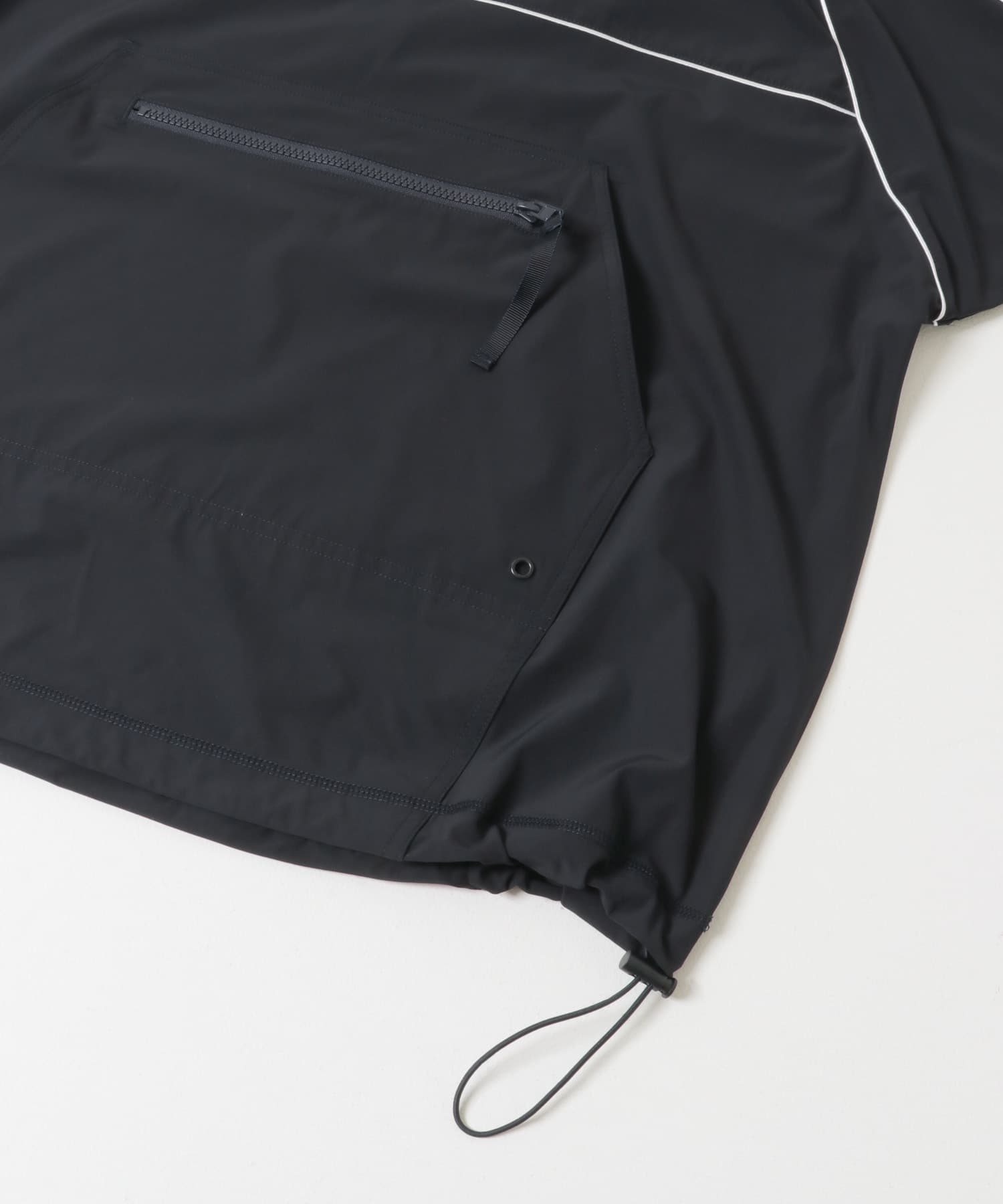 『UVカット/撥水』Swim URBAN RESEARCH　スイム パッカブルアノラック ネイビー Free