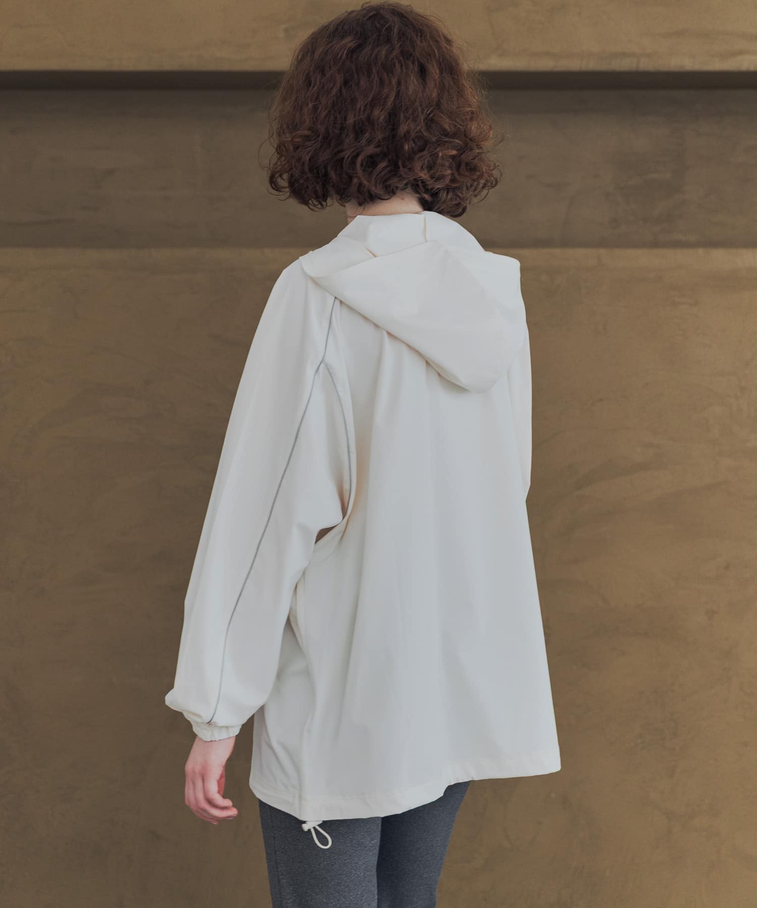 身長：173cm サイズ：Free