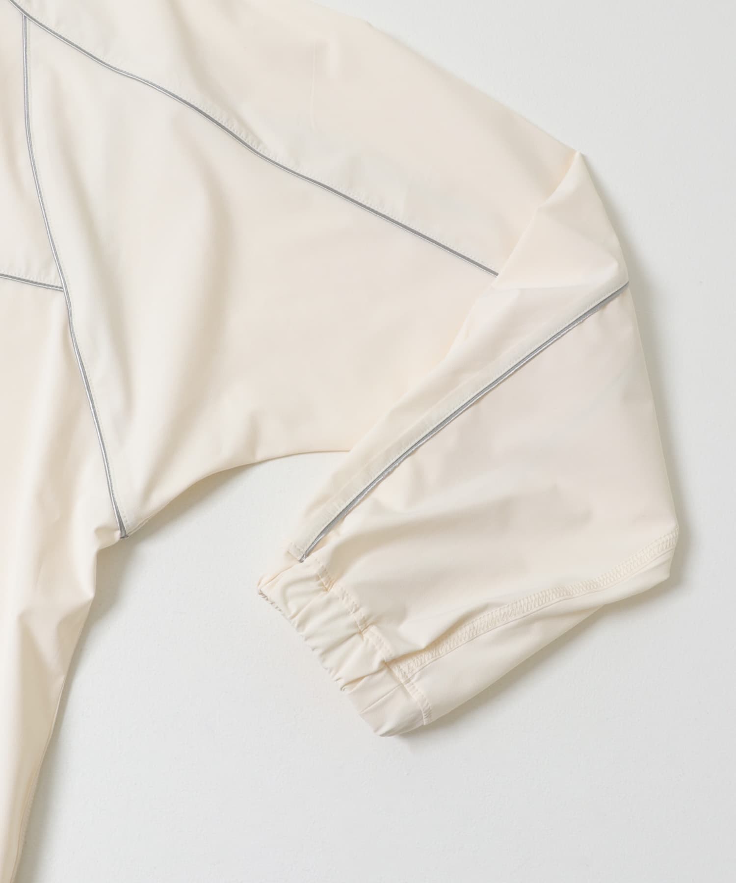 『UVカット/撥水』Swim URBAN RESEARCH　スイム パッカブルアノラック アイボリー Free