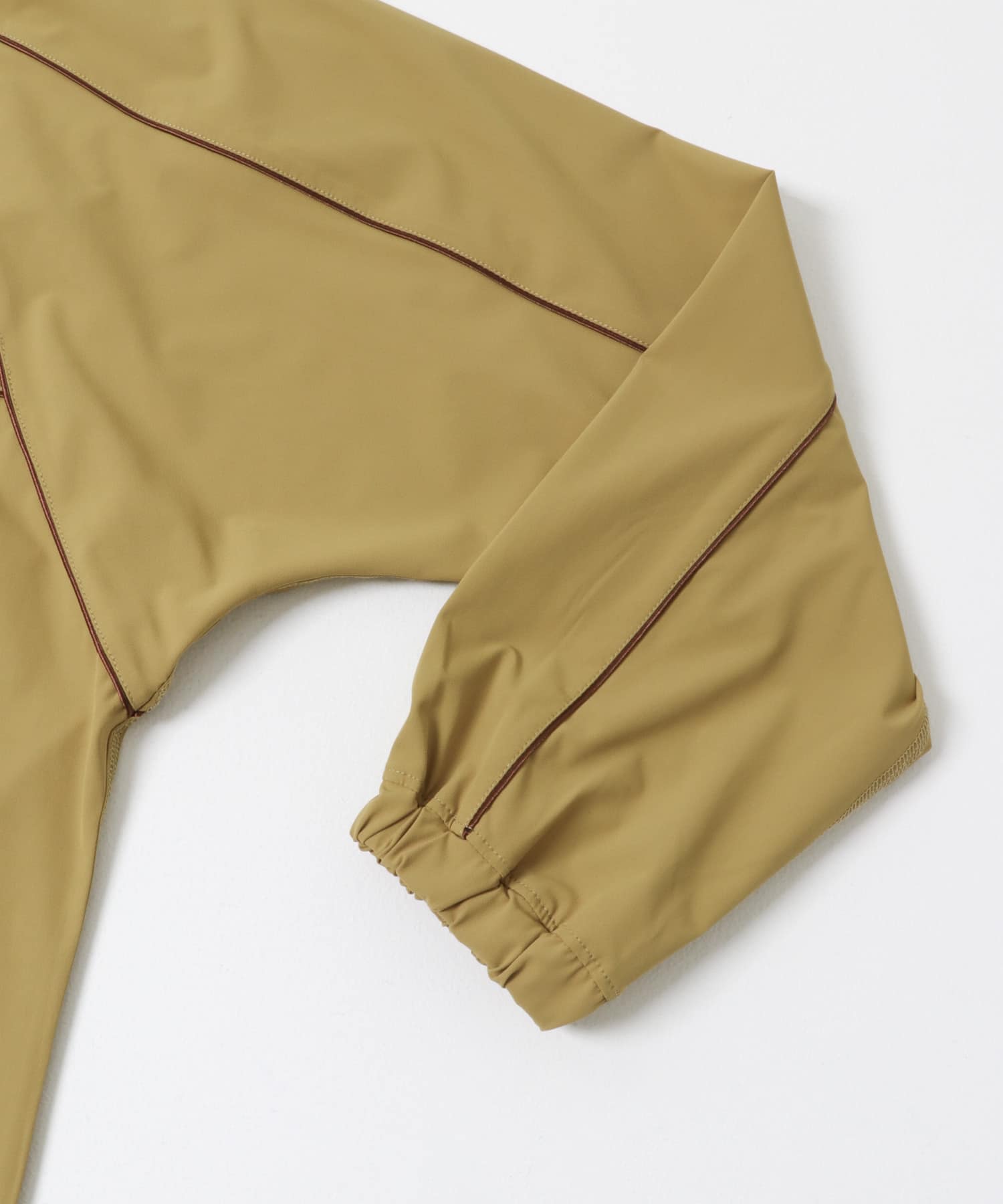 『UVカット/撥水』Swim URBAN RESEARCH　スイム パッカブルアノラック キャメル Free