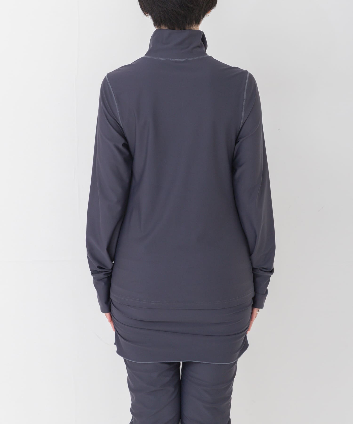 身長：160cm サイズ：M/L
