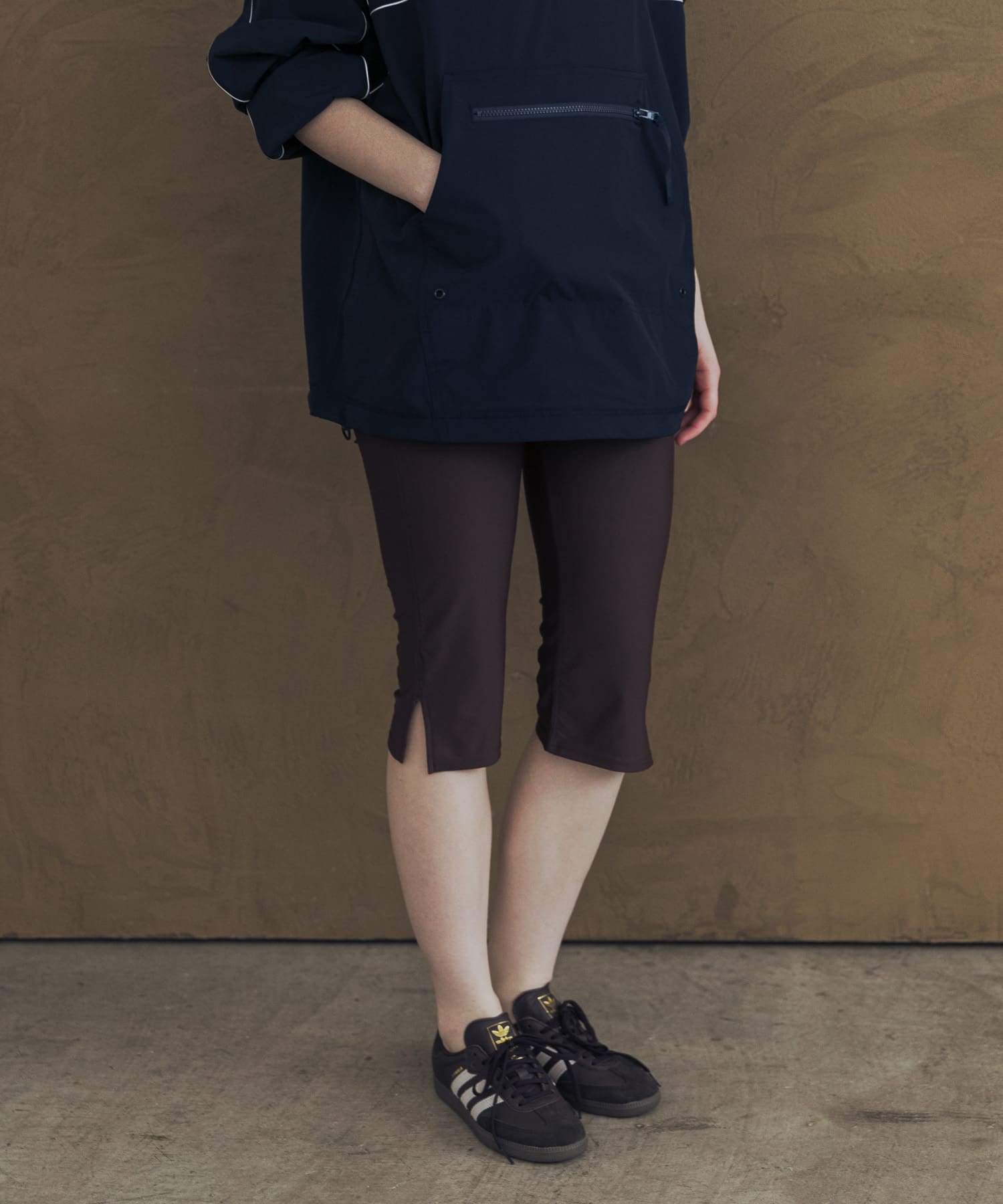 身長：173cm サイズ：M/L