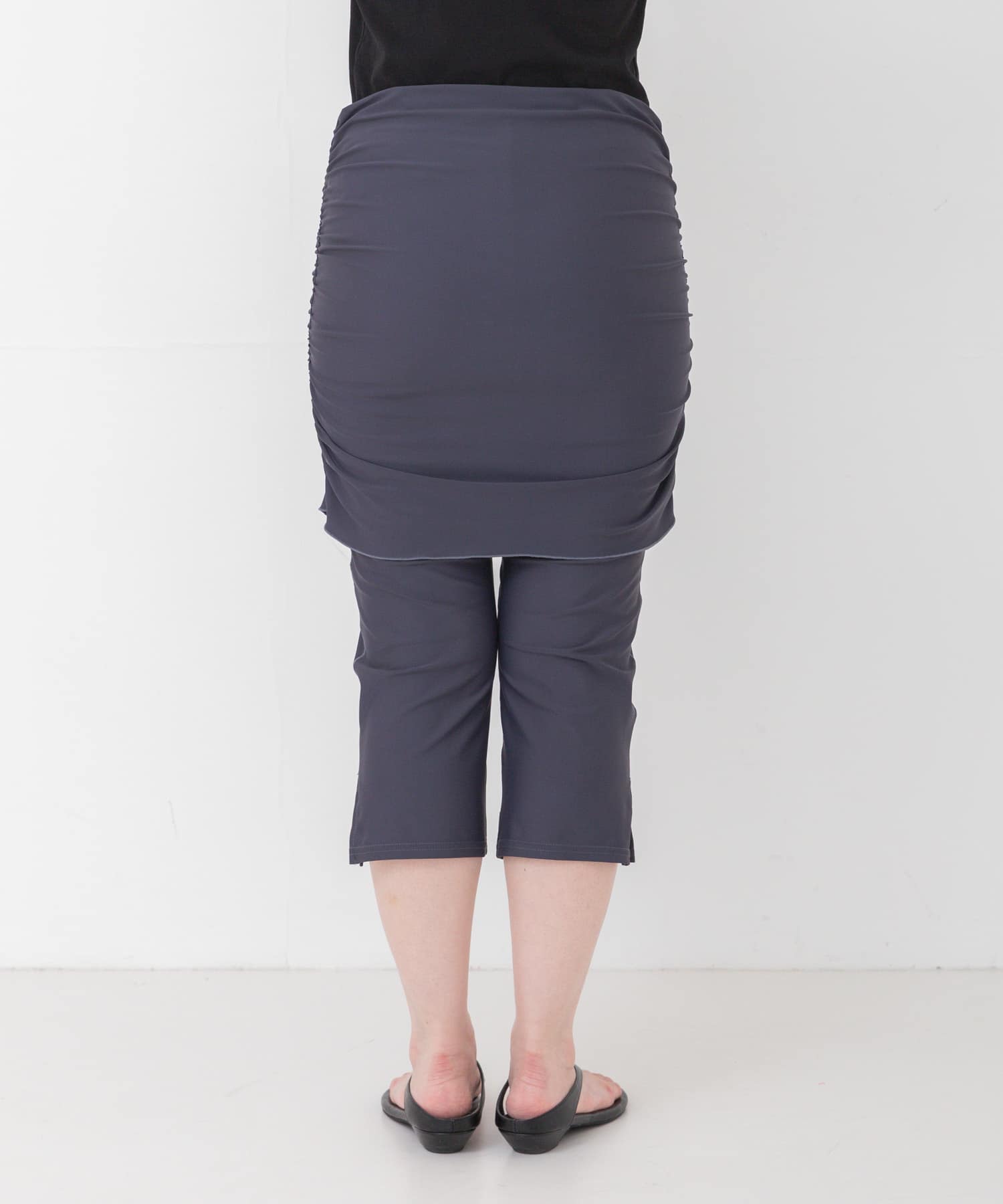 身長：160cm サイズ：M/L