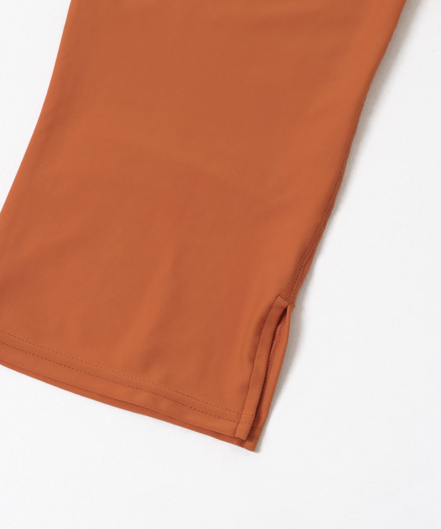 『UVカット』『一部WEB限定カラー』Swim URBAN RESEARCH　スイム スカートドッキングレギンス AMBER S/M
