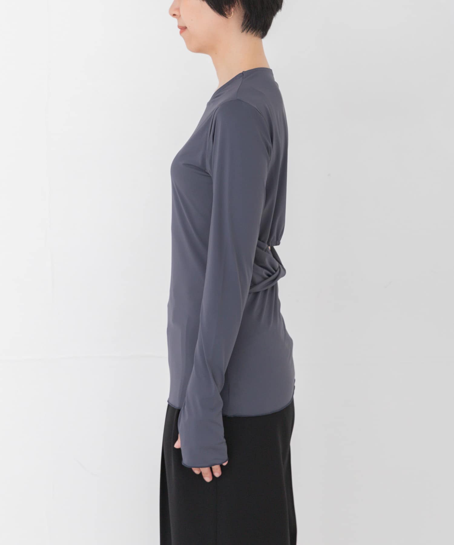 身長：160cm サイズ：Free