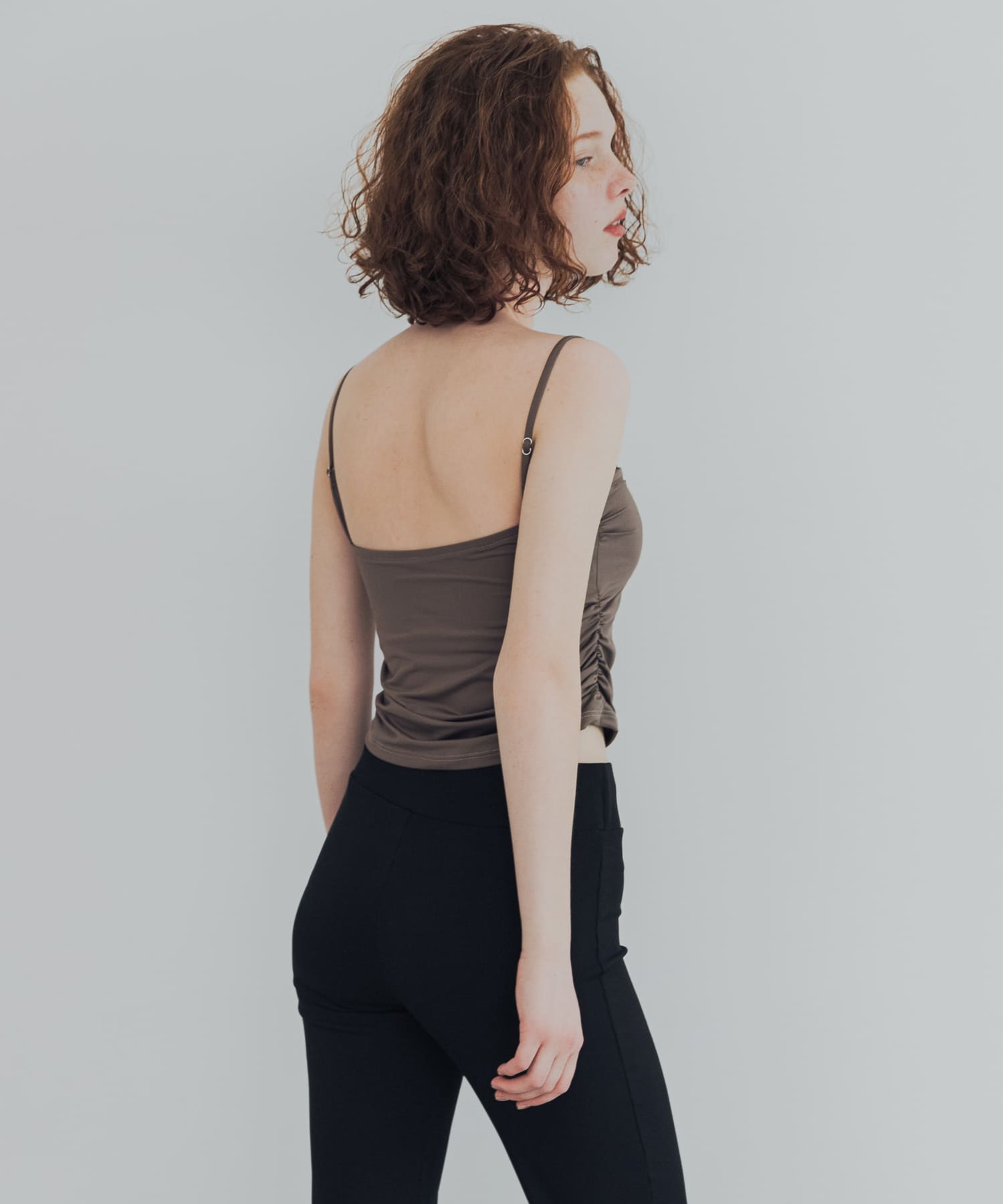 身長：173cm サイズ：M/L