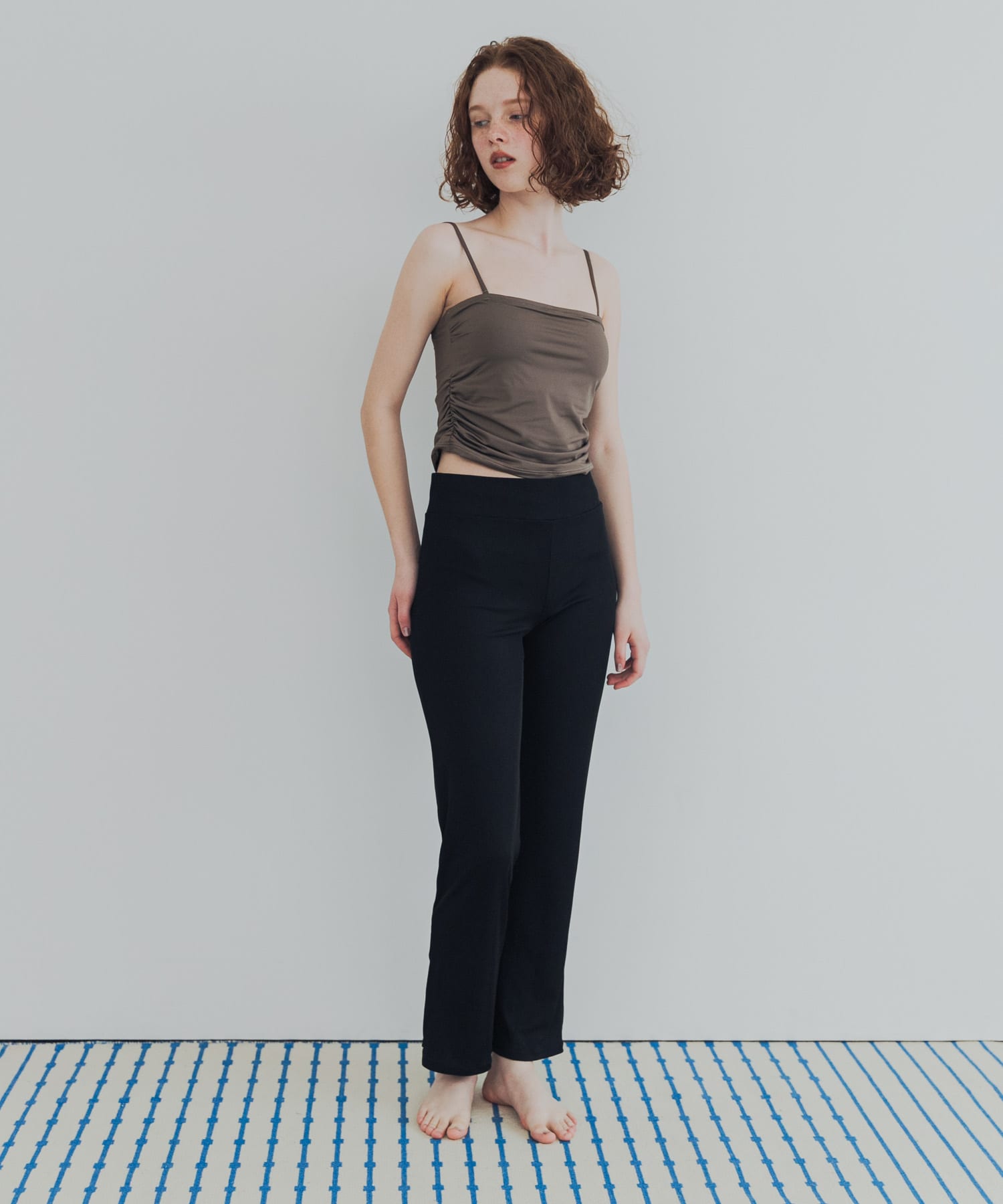 身長：173cm サイズ：M/L