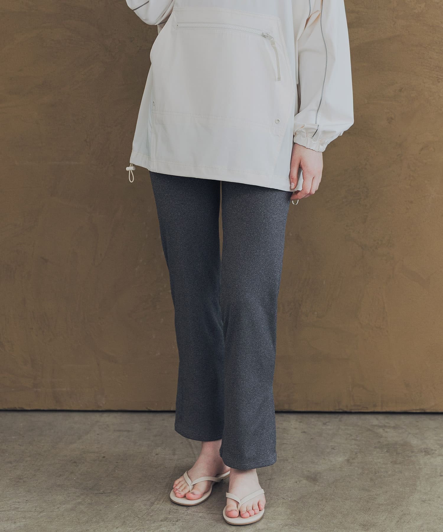 Swim URBAN RESEARCH　スイム リブパンツ