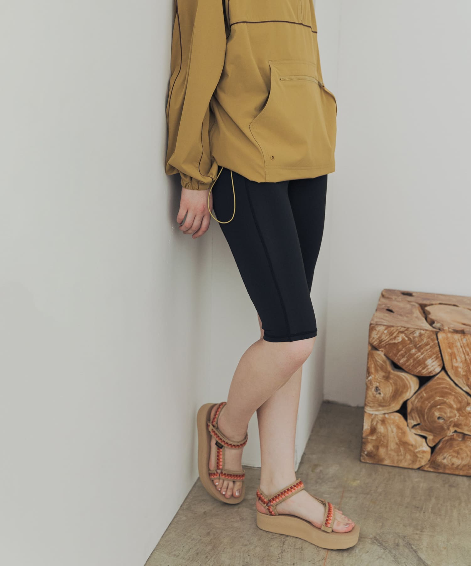 Swim URBAN RESEARCH　スイム スパッツ