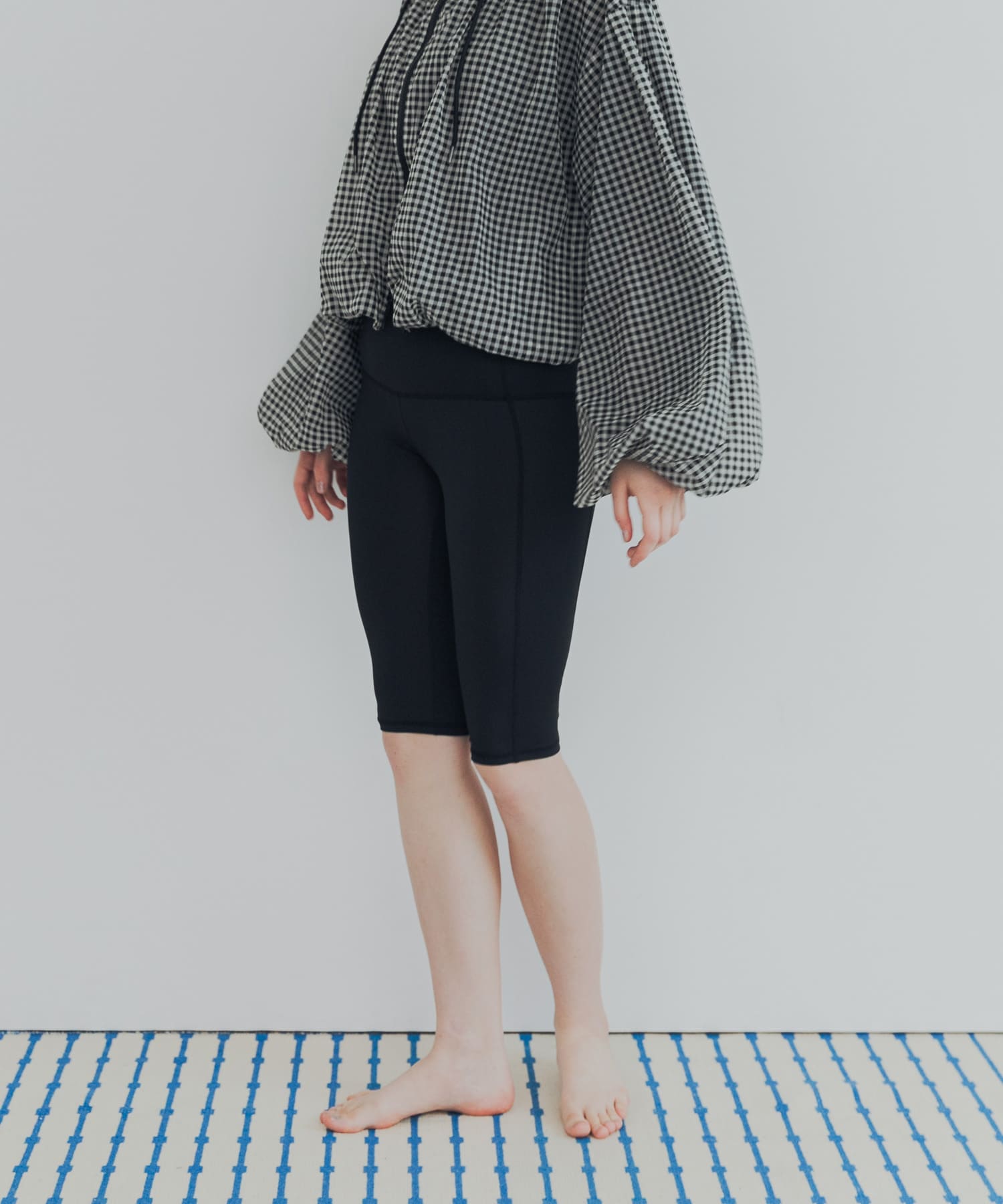 身長：173cm サイズ：M/L