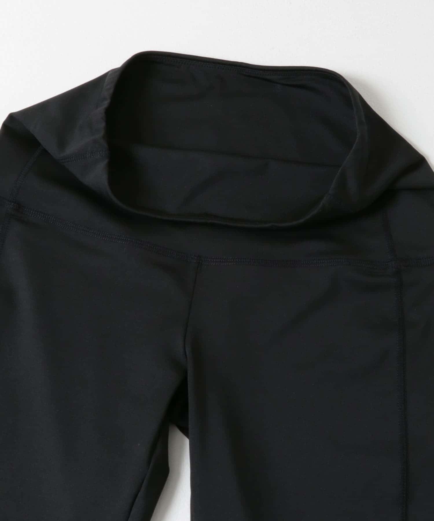 『UVカット』Swim URBAN RESEARCH　スイム スパッツ BLACK S/M