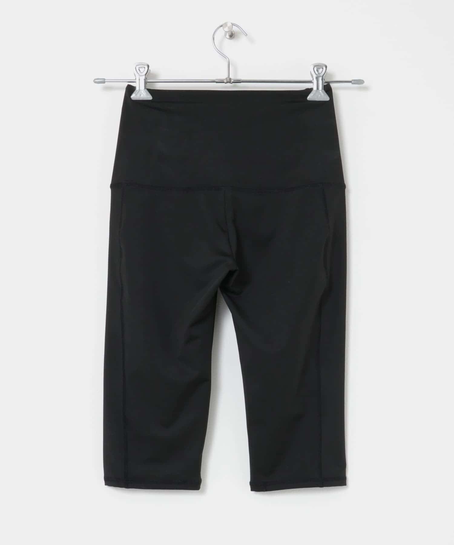 『UVカット』Swim URBAN RESEARCH　スイム スパッツ BLACK S/M
