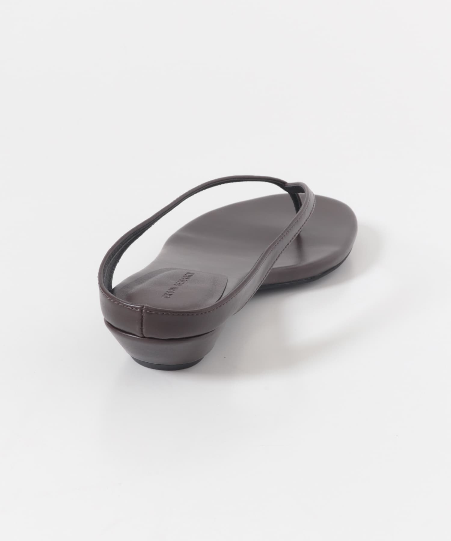 ナローストラップトングサンダル(36 BLACK): シューズ｜URBAN RESEARCH