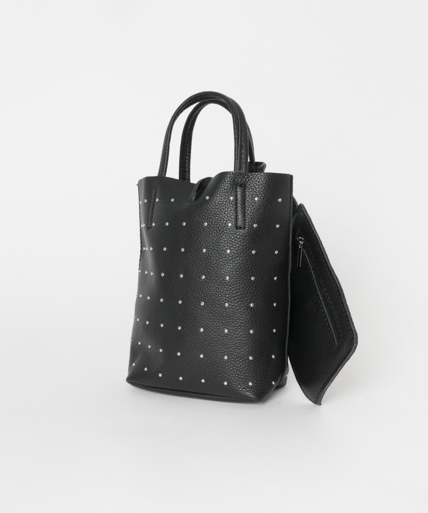 スタッズミニトートバッグ(- BLACK): バッグ｜URBAN RESEARCH公式