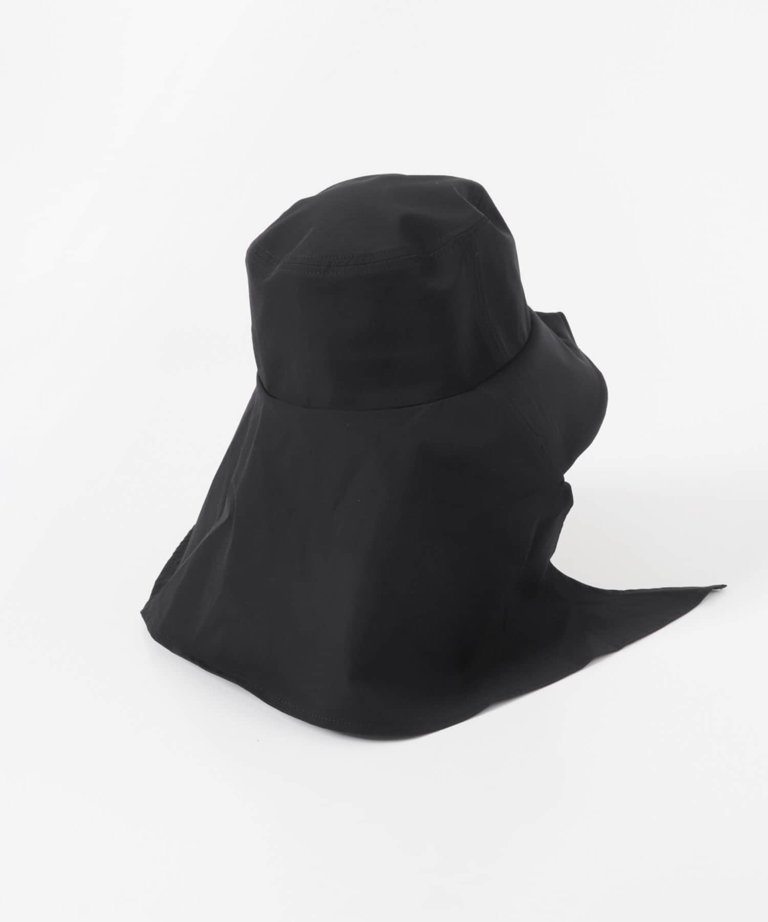 SUN HAT BLACK -