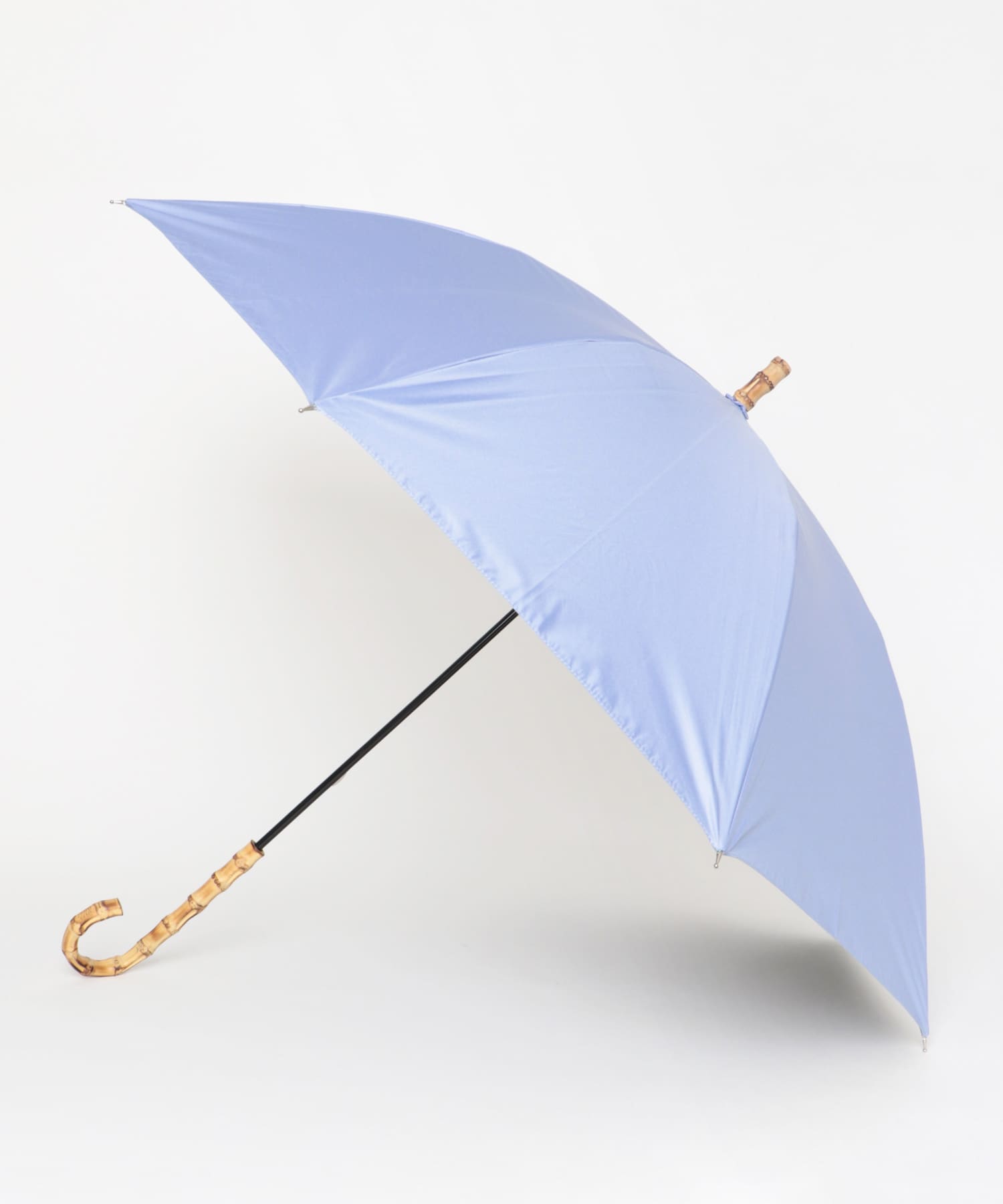 晴雨兼用バンブーアンブレラ BLUE -