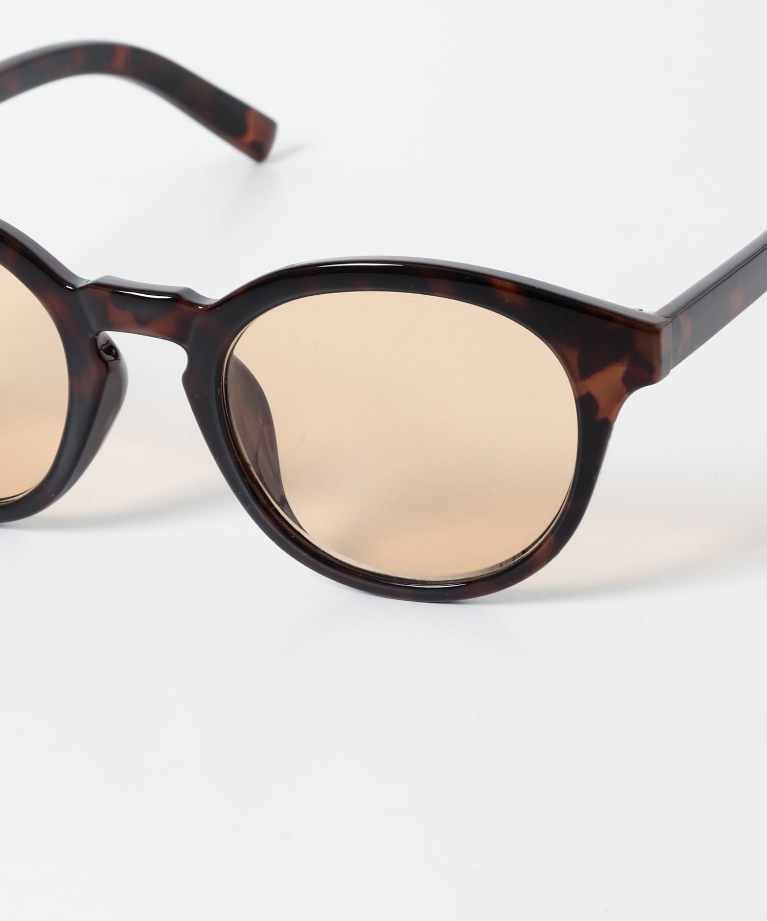 decor『デコール』　EYEWEAR BOSTON SUN BROWN DEMI -
