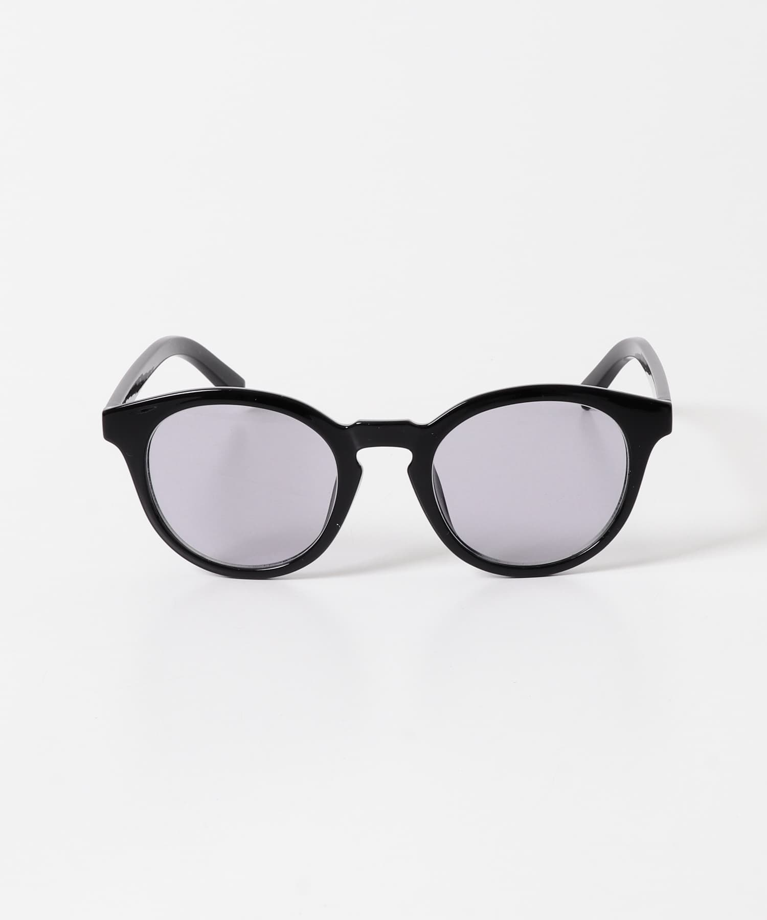 decor『デコール』　EYEWEAR BOSTON SUN BLACK -