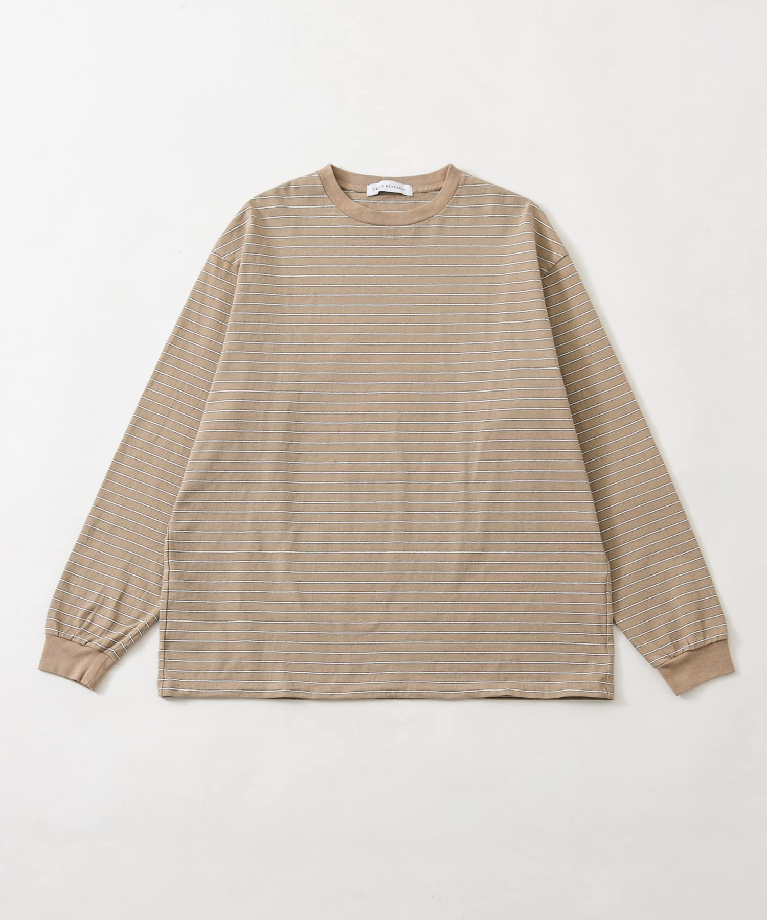 MULTI BORDER T-SHIRTS(M BLUE): トップス｜URBAN RESEARCH公式