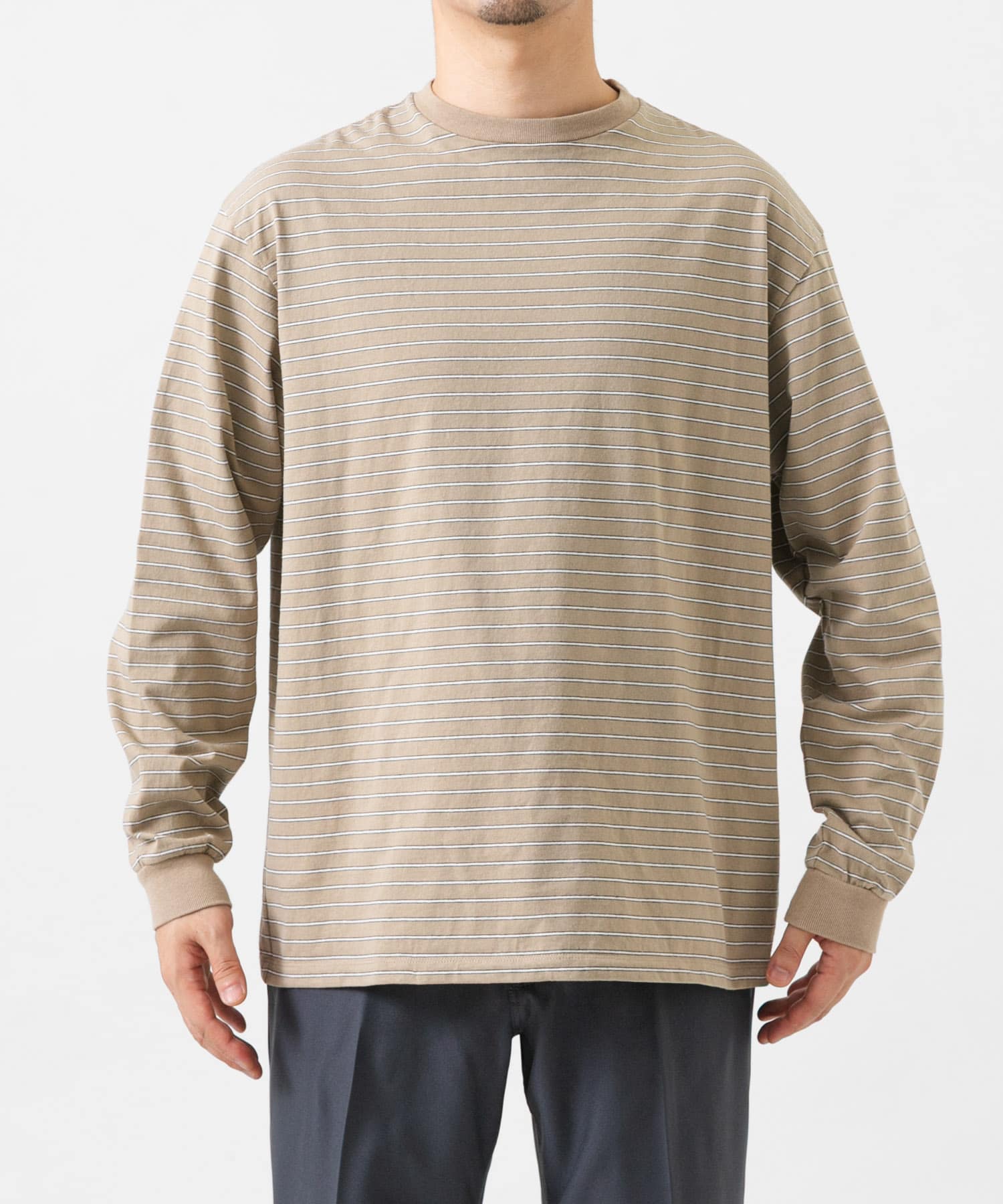 身長：172cm サイズ：M